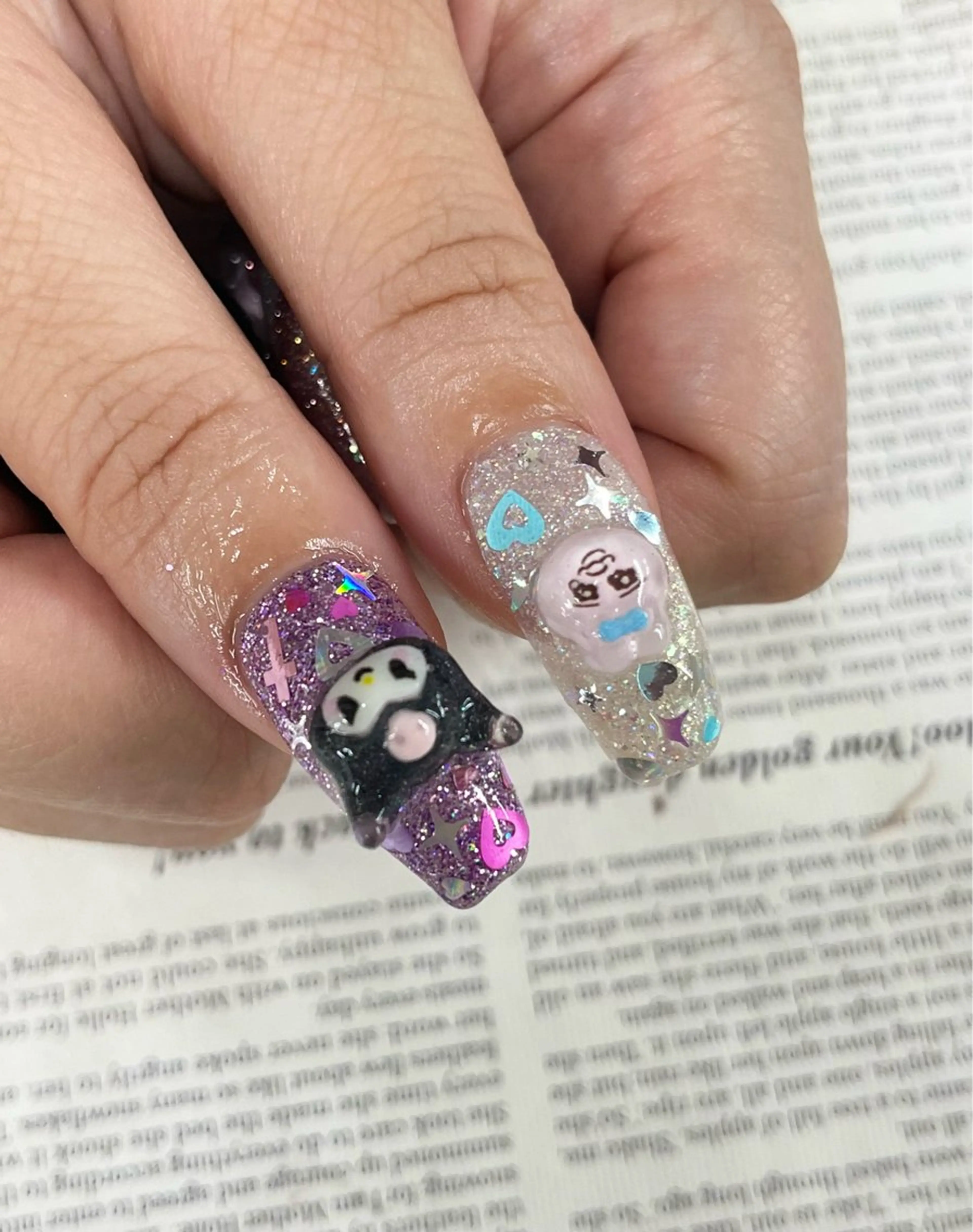 ネイル ハンドネイル Basic町田本店 Suzunaのネイルデザイン