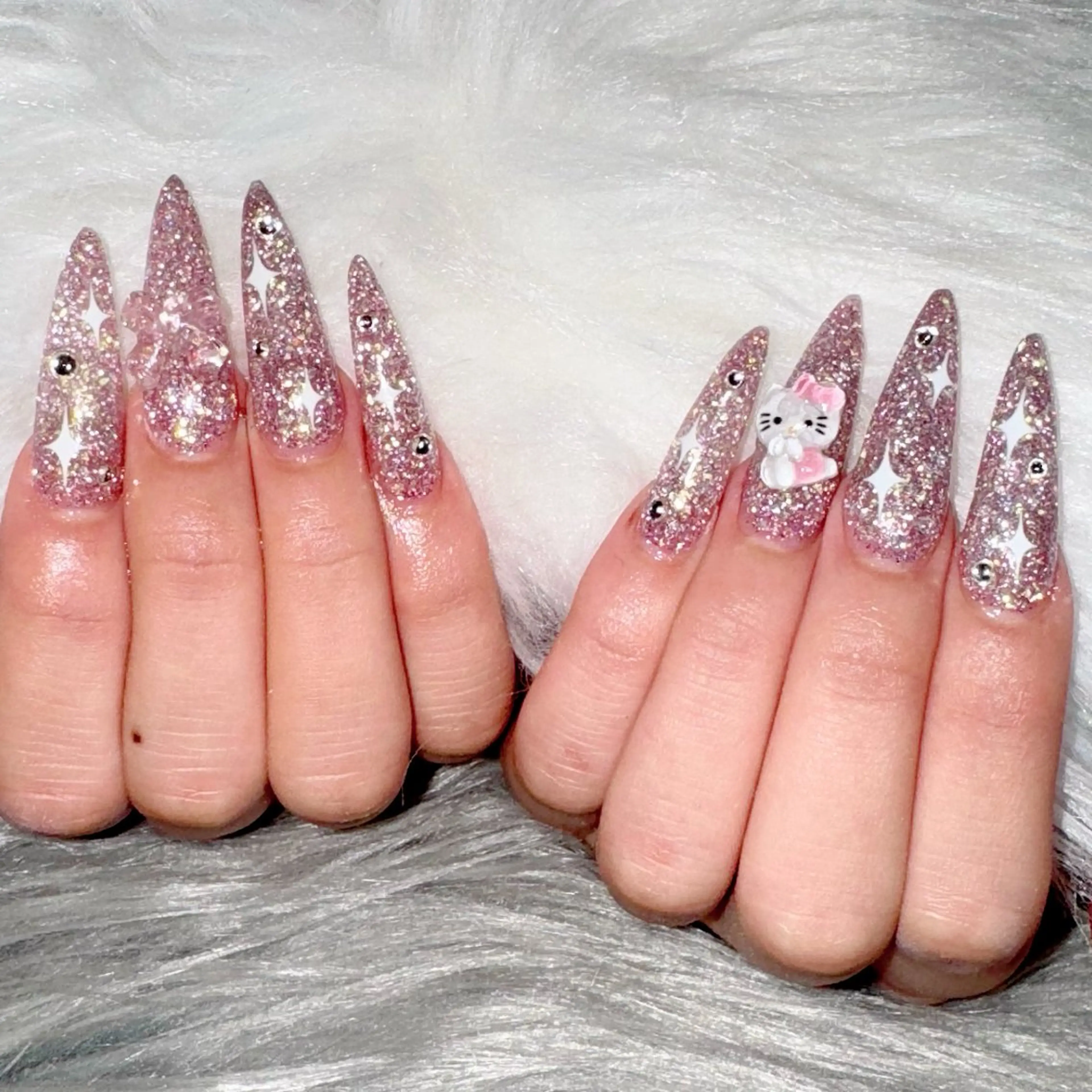 ネイル ハンドネイル ネイルサロンfeel茂原店所属・Feel ‪‪☺︎‬Yuriaのネイルデザイン