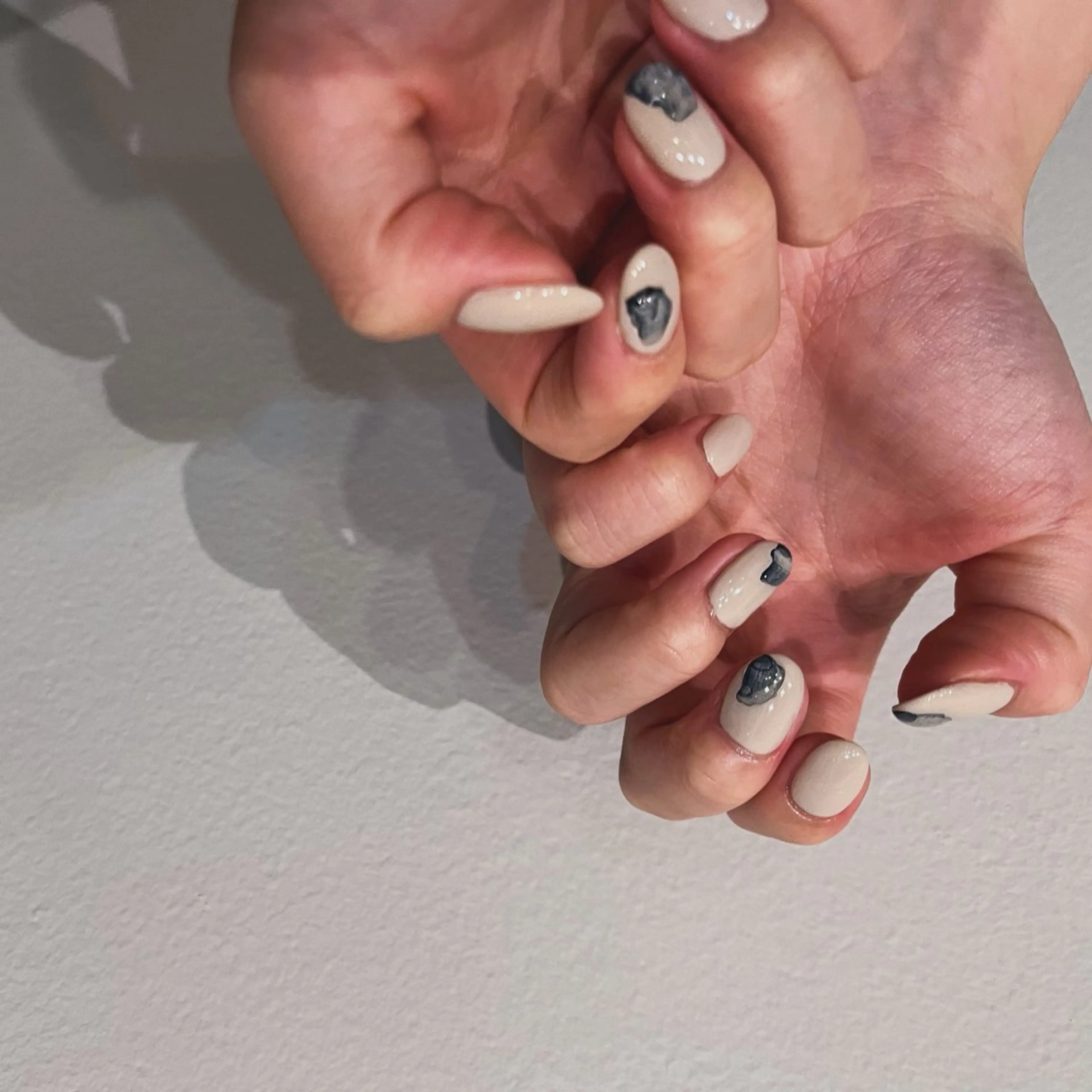 ネイル ハンドネイル ハンドケア naillmatic ﾈｲﾙﾏﾃｨｯｸのネイルデザイン