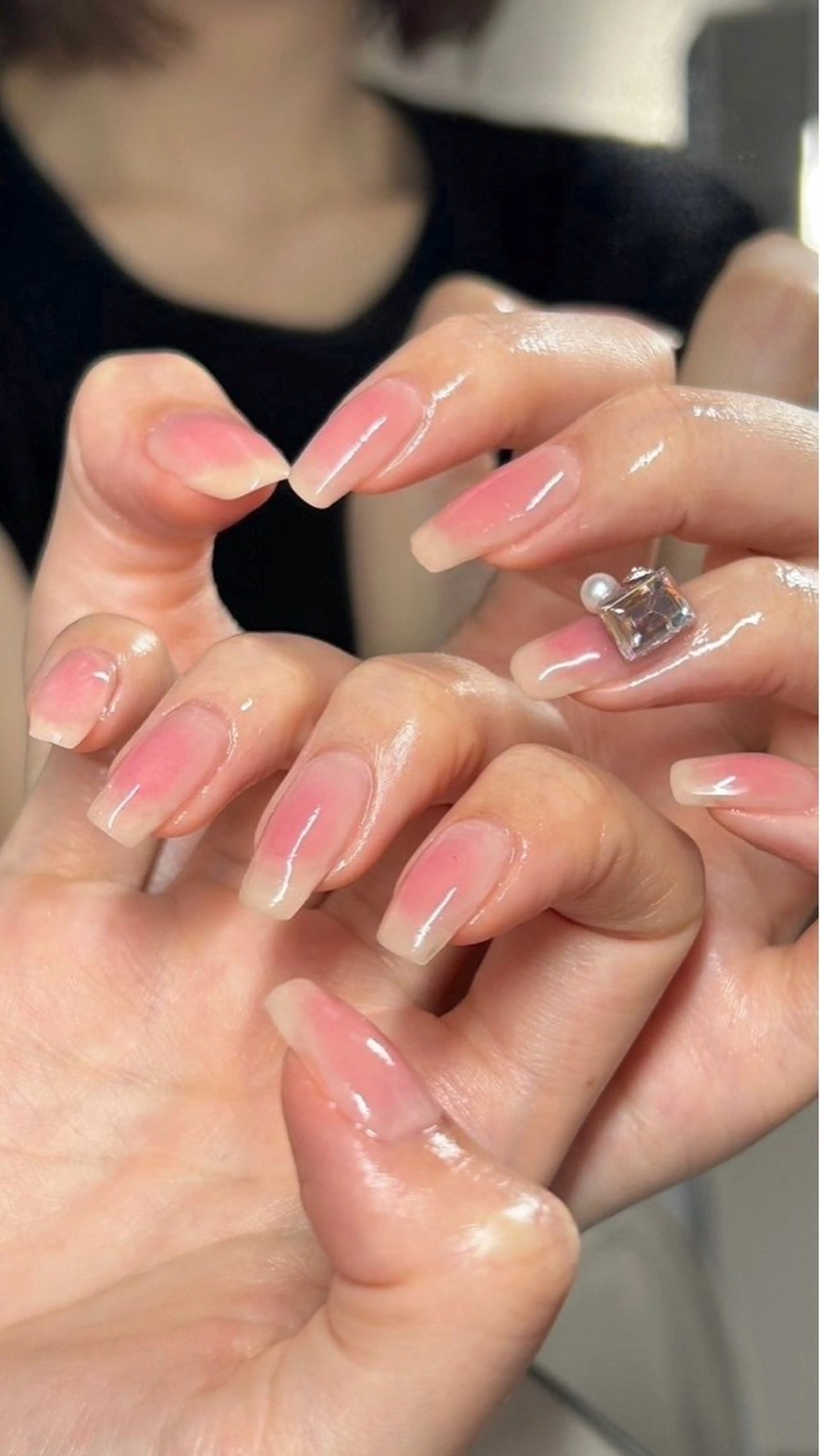 ネイル 米田 葵のネイルデザイン