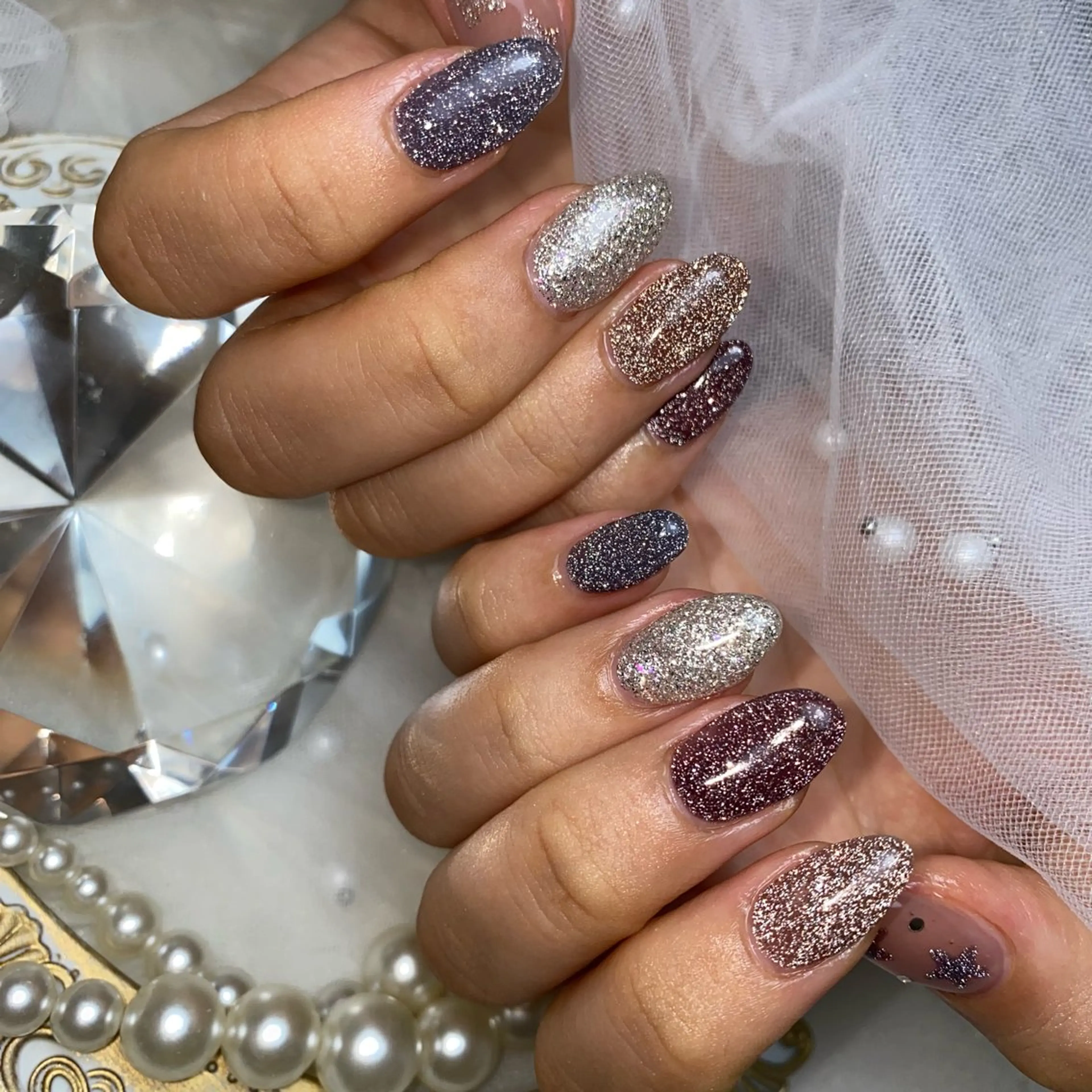 ネイル Beauty Space N&Nのネイルデザイン