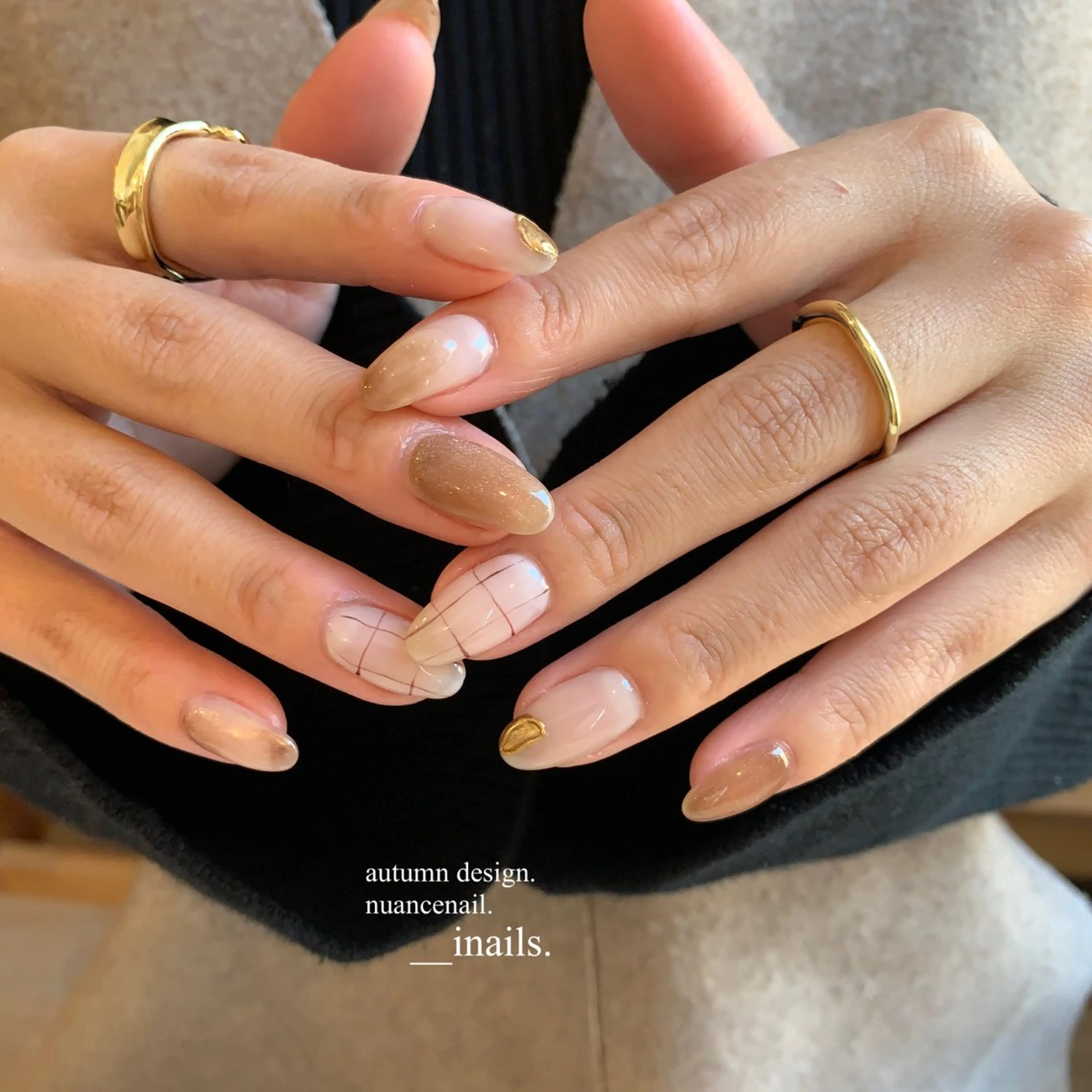 ネイル ＿i nails'のネイルデザイン