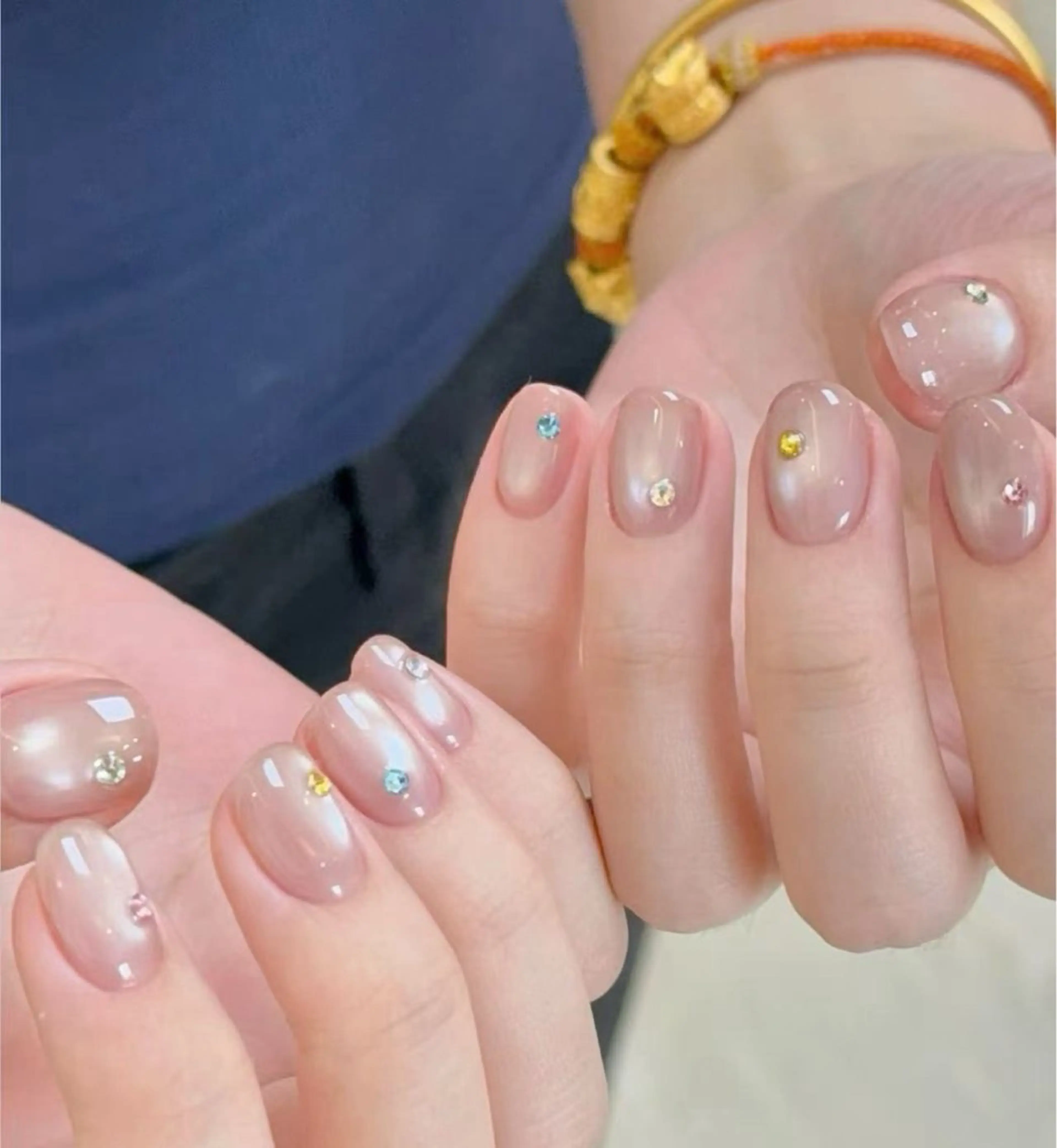 ネイル ハンドネイル HAHA salonのネイルデザイン