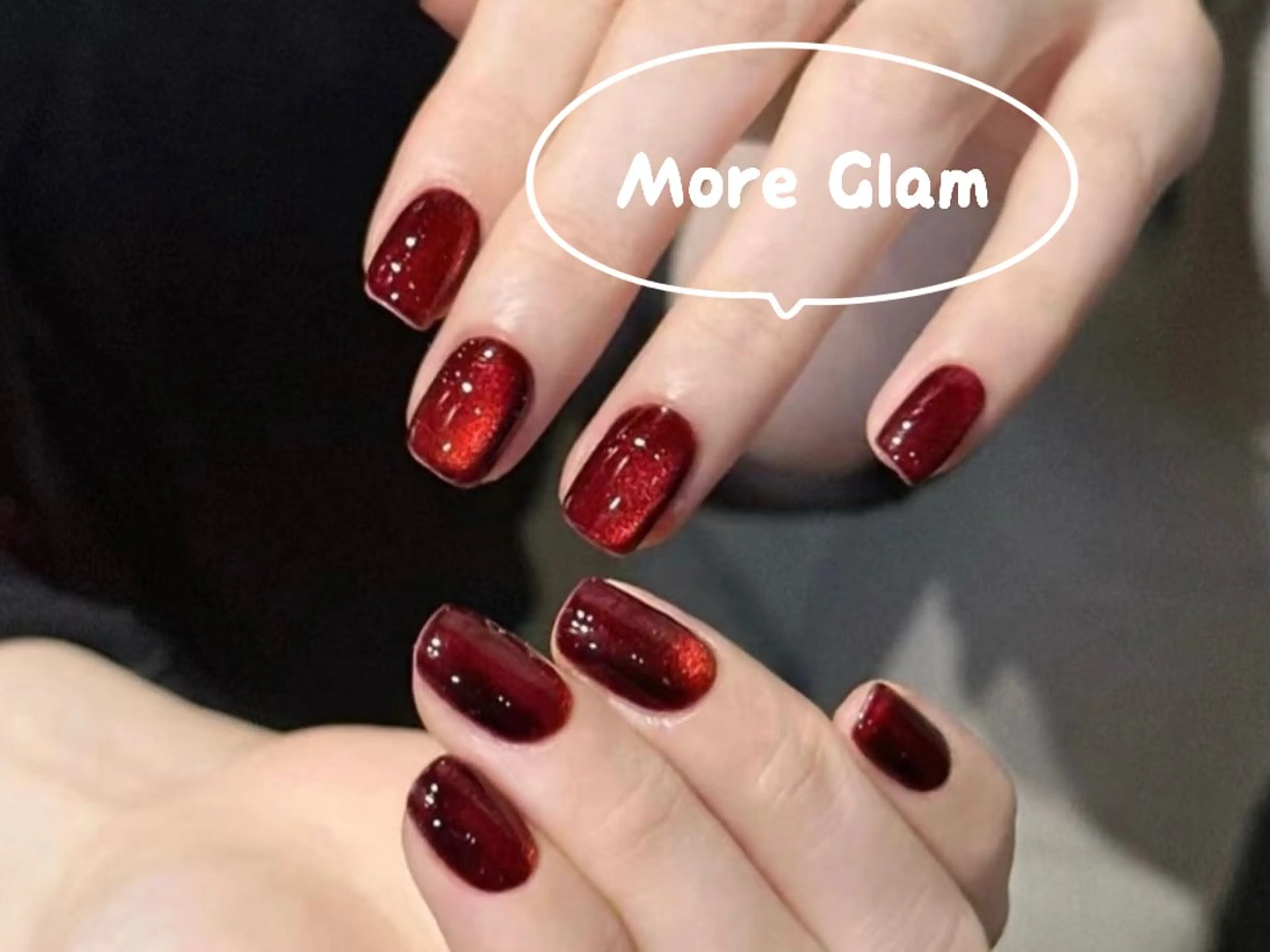 ネイル オーロラネイル カジュアル 長さ出し フレンチネイル ジェルネイル Flora 🌟のネイルデザイン