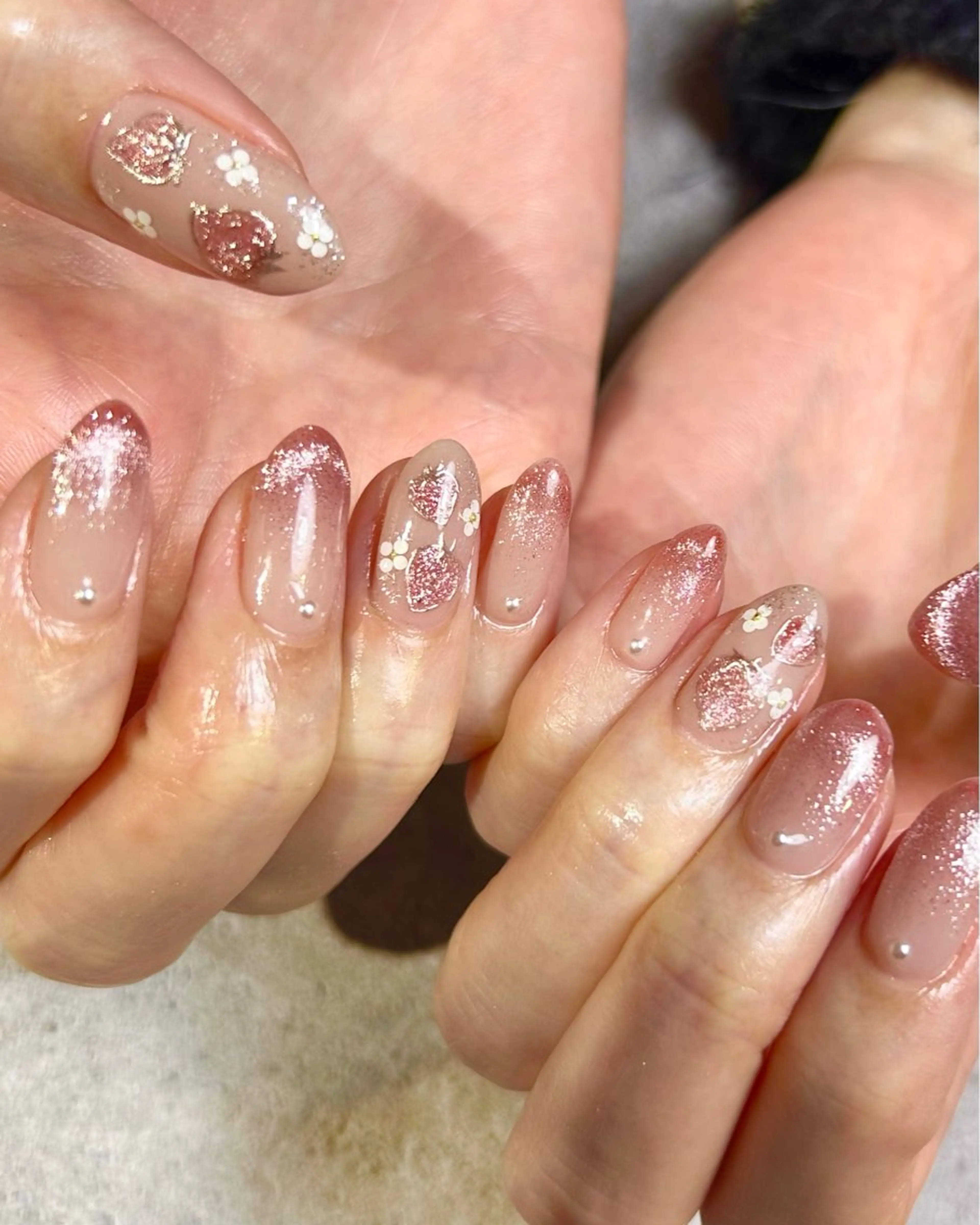 ネイル ハンドネイル Reflection marikoのネイルデザイン