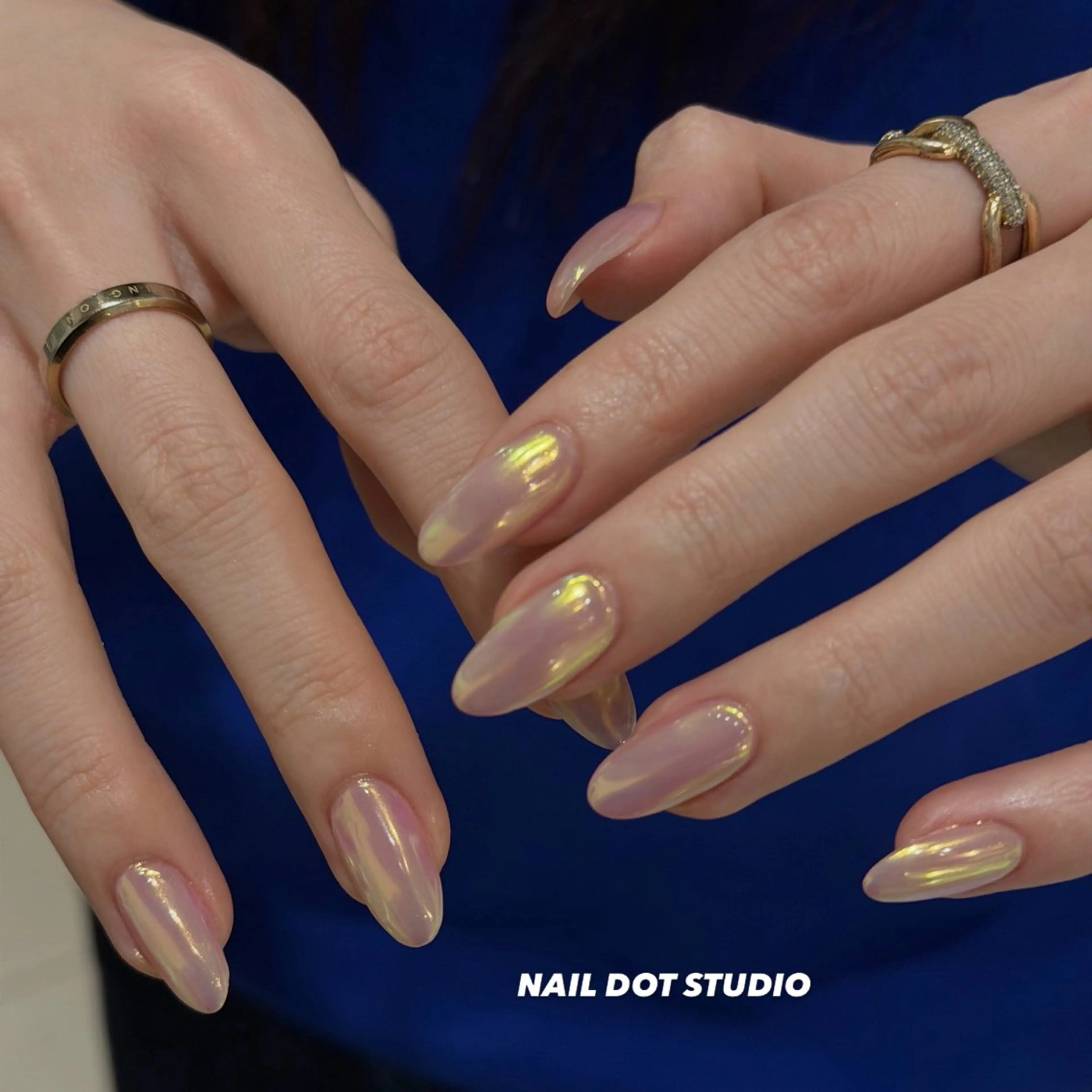 ネイル ハンドネイル NAIL DOT STUDIO　aiのネイルデザイン