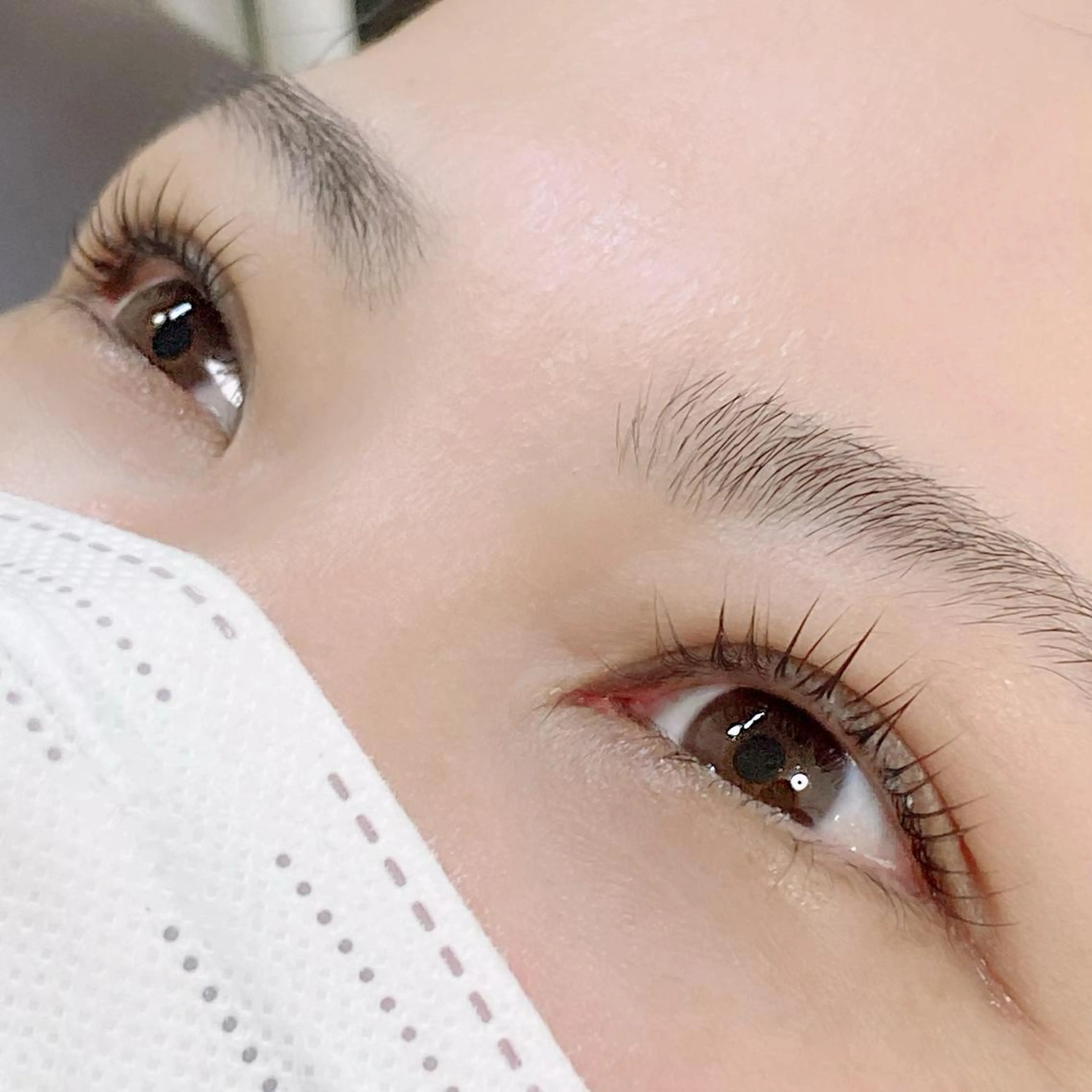 マツエク・マツパ ame.〈アム〉 asakoのマツエク・マツパデザイン