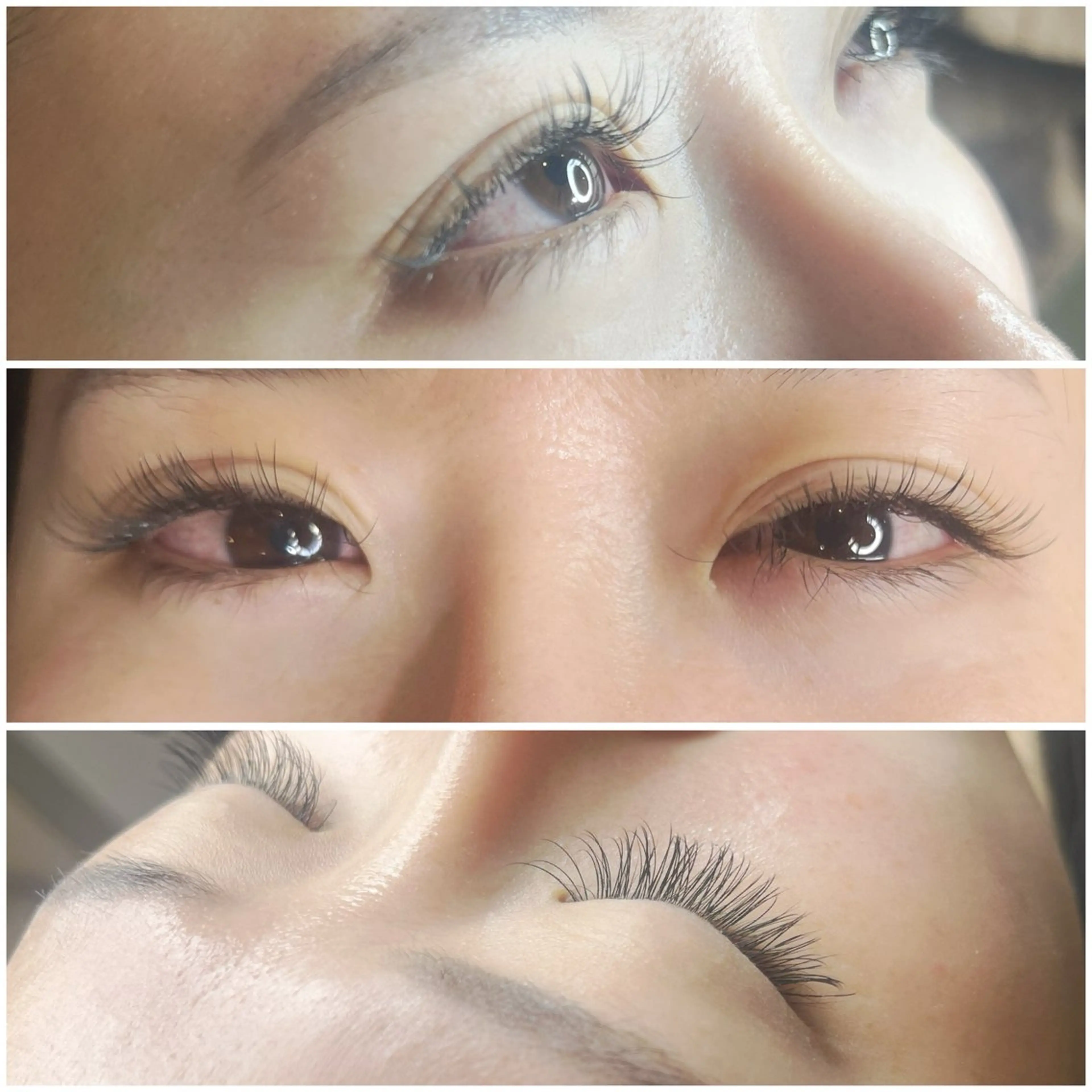 マツエク・マツパ ナチュラル Tanemoto NAKATAのマツエク・マツパデザイン