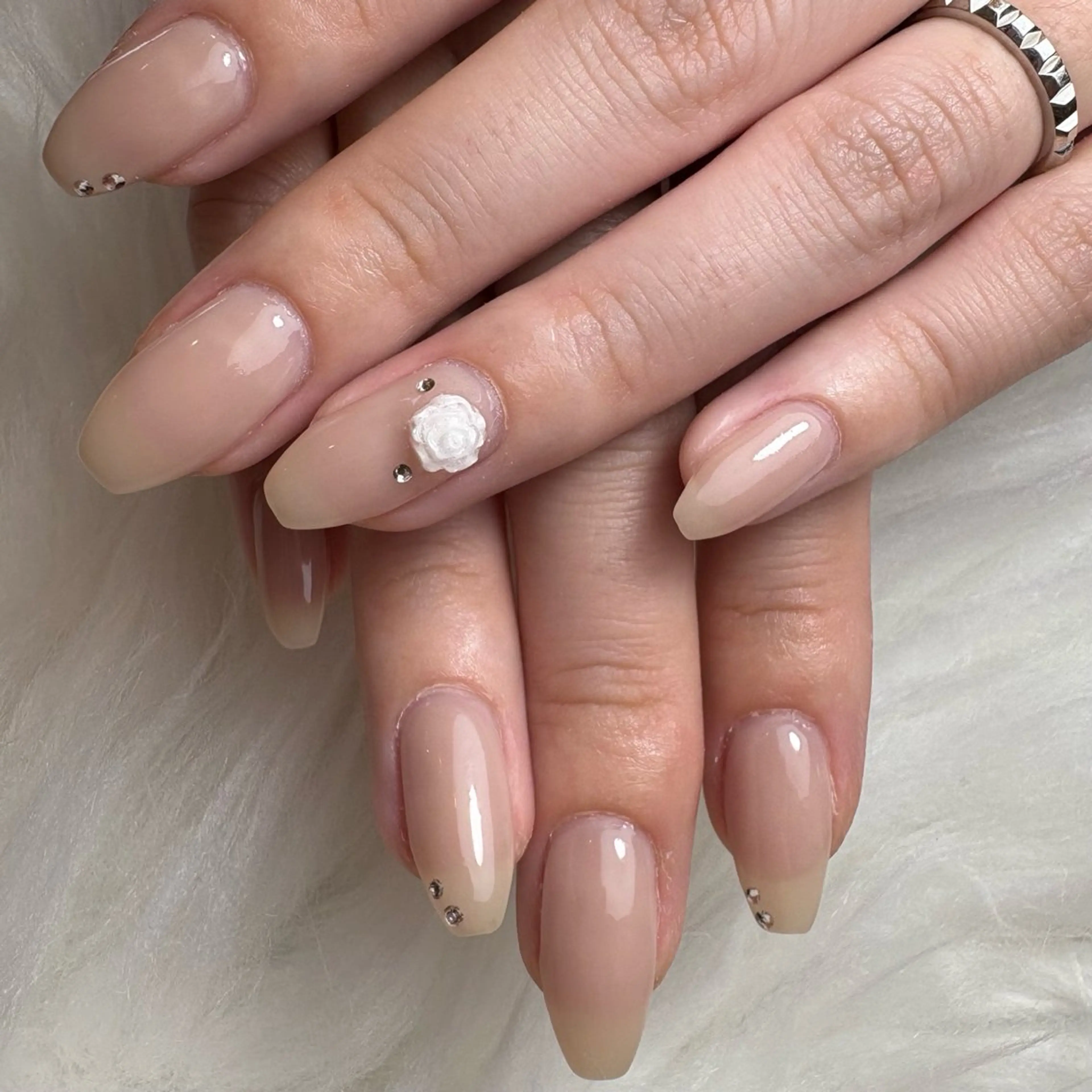 ネイル ハンドネイル Lilibeauty salonのネイルデザイン