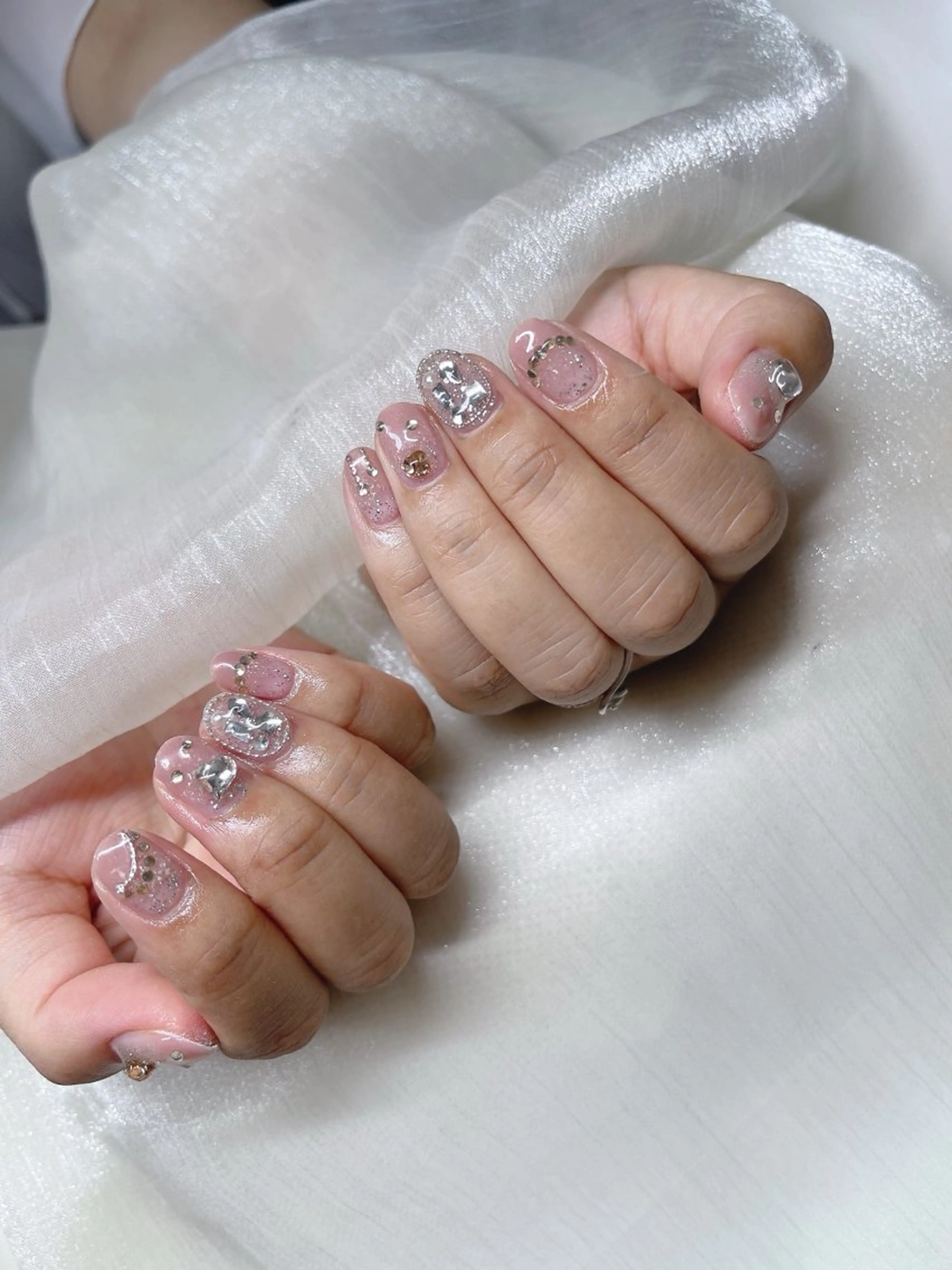 ネイル Rimi Nailアメリカ村のネイルデザイン