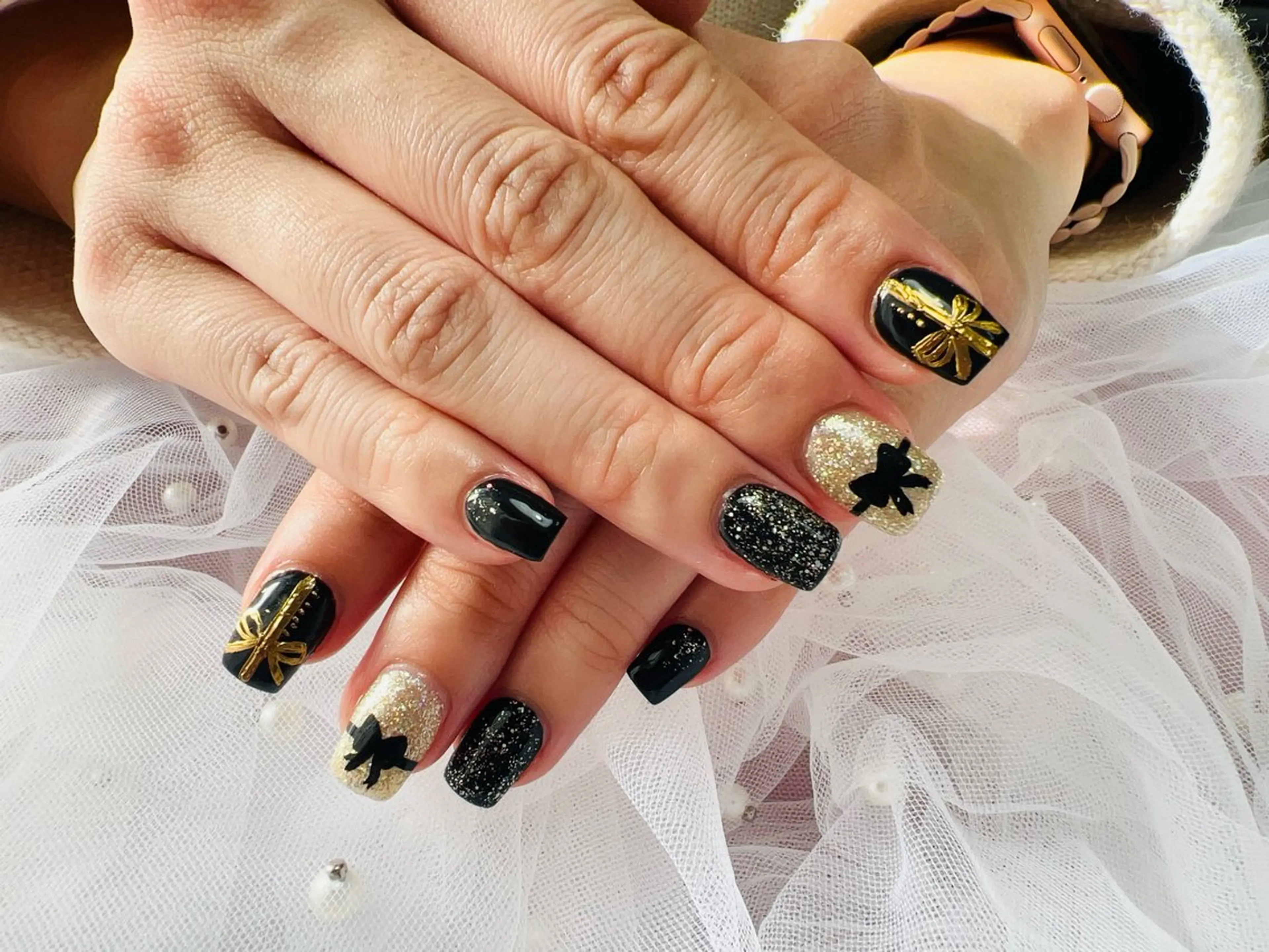 ネイル GUネイルサロン yumiのネイルデザイン