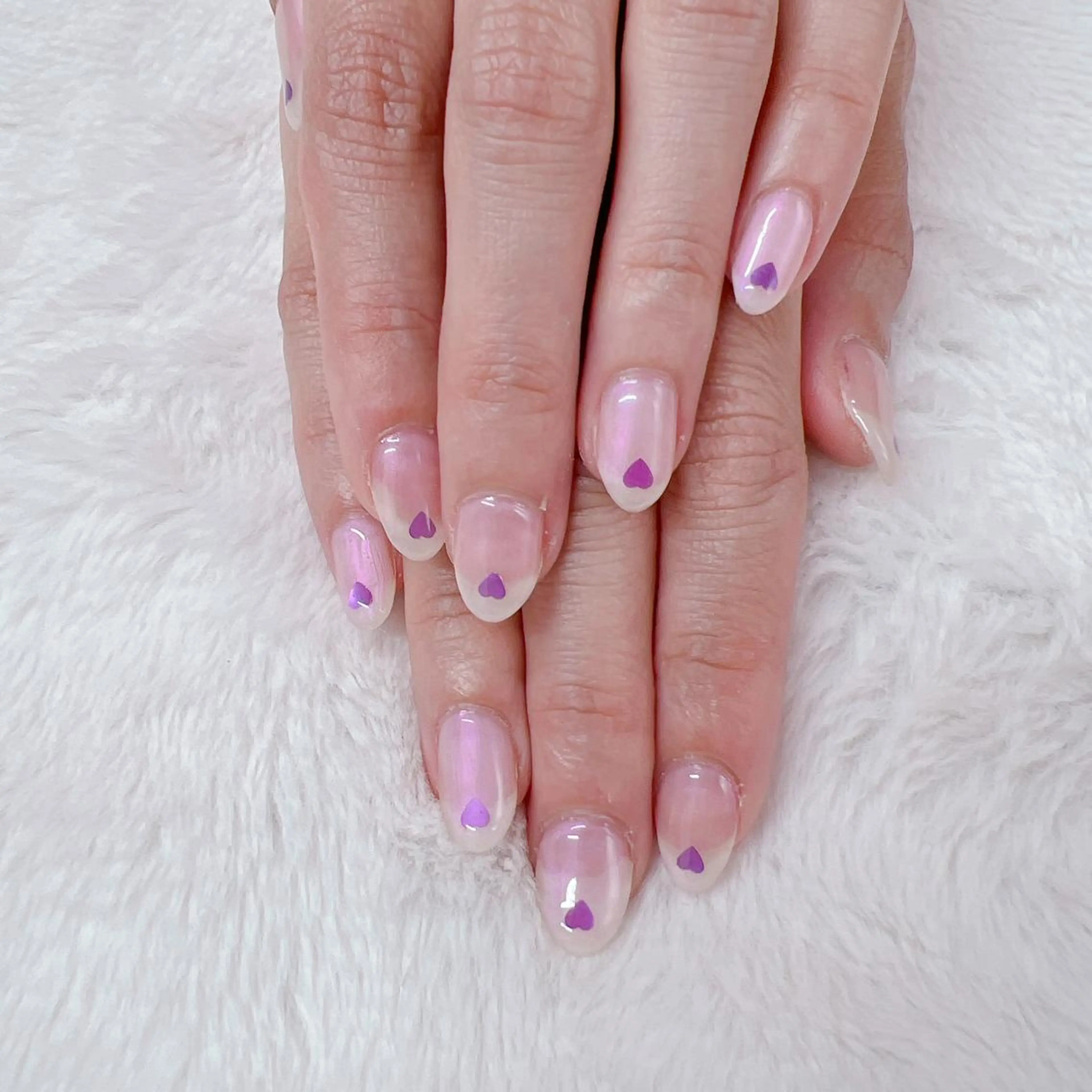 ネイル ハンドネイル Emi lyのネイルデザイン