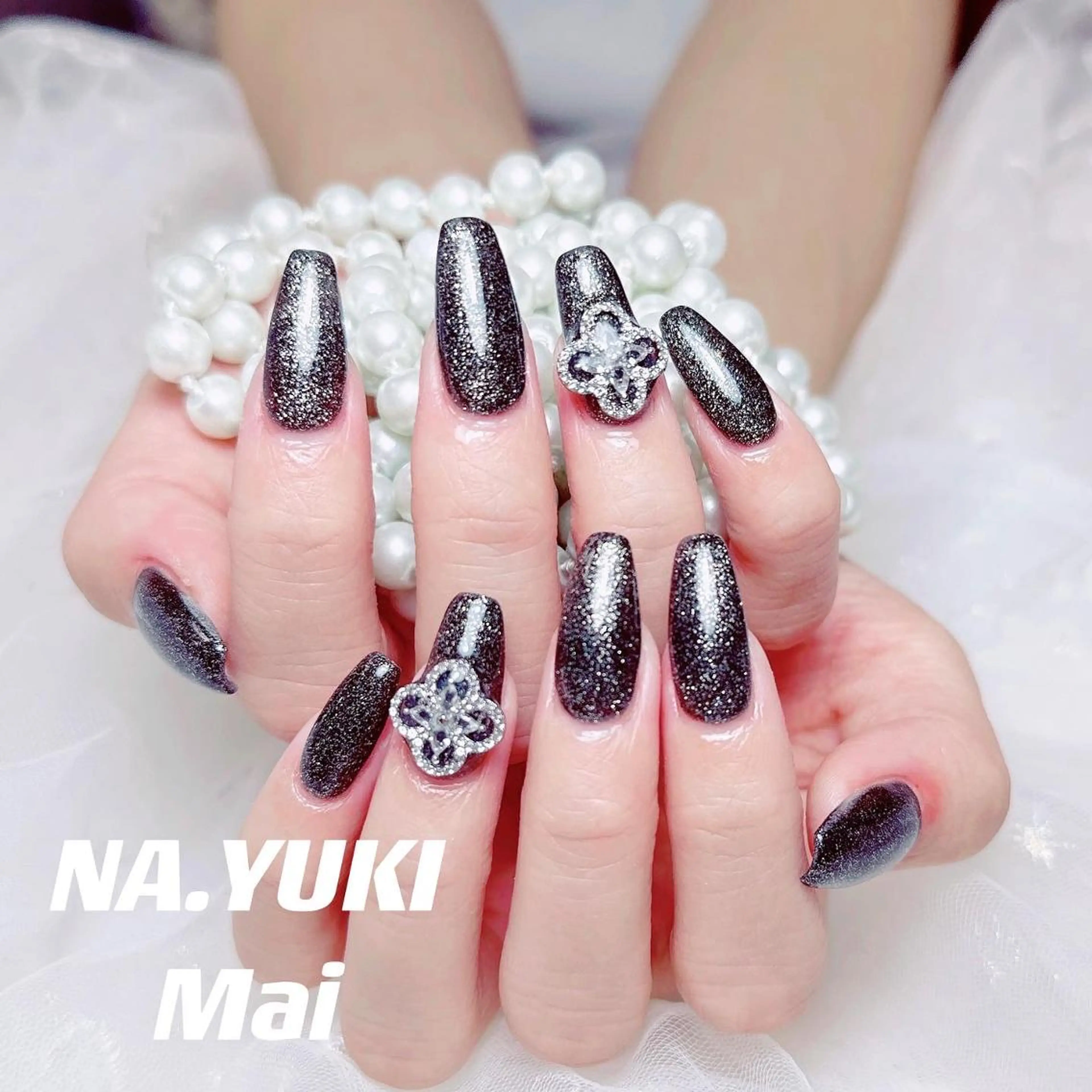 ネイル ハンドネイル ハンドケア ナユキNA.YUKI 池袋店のネイルデザイン