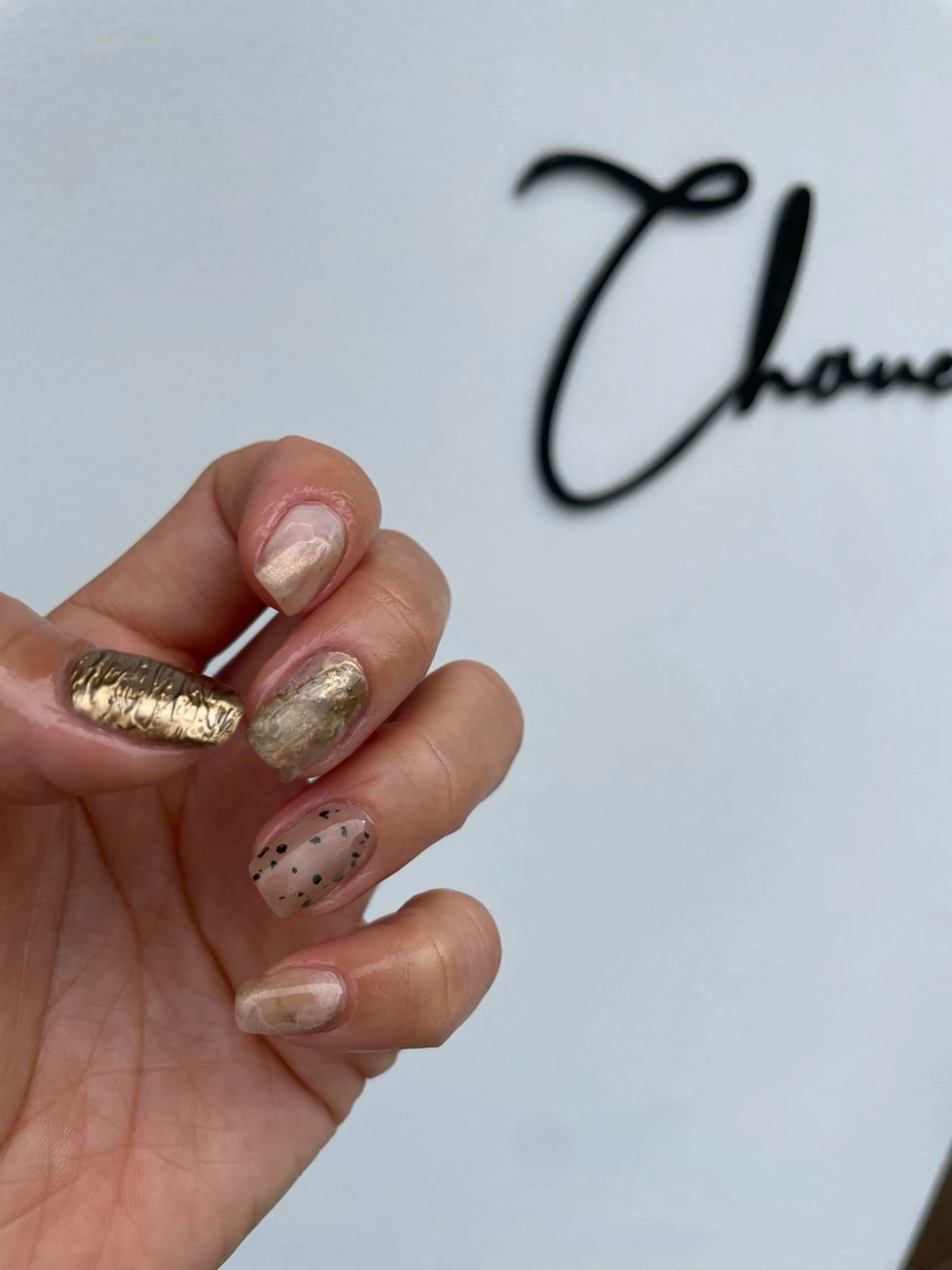 ネイル ニュアンスネイル Kimura Keikoのネイルデザイン