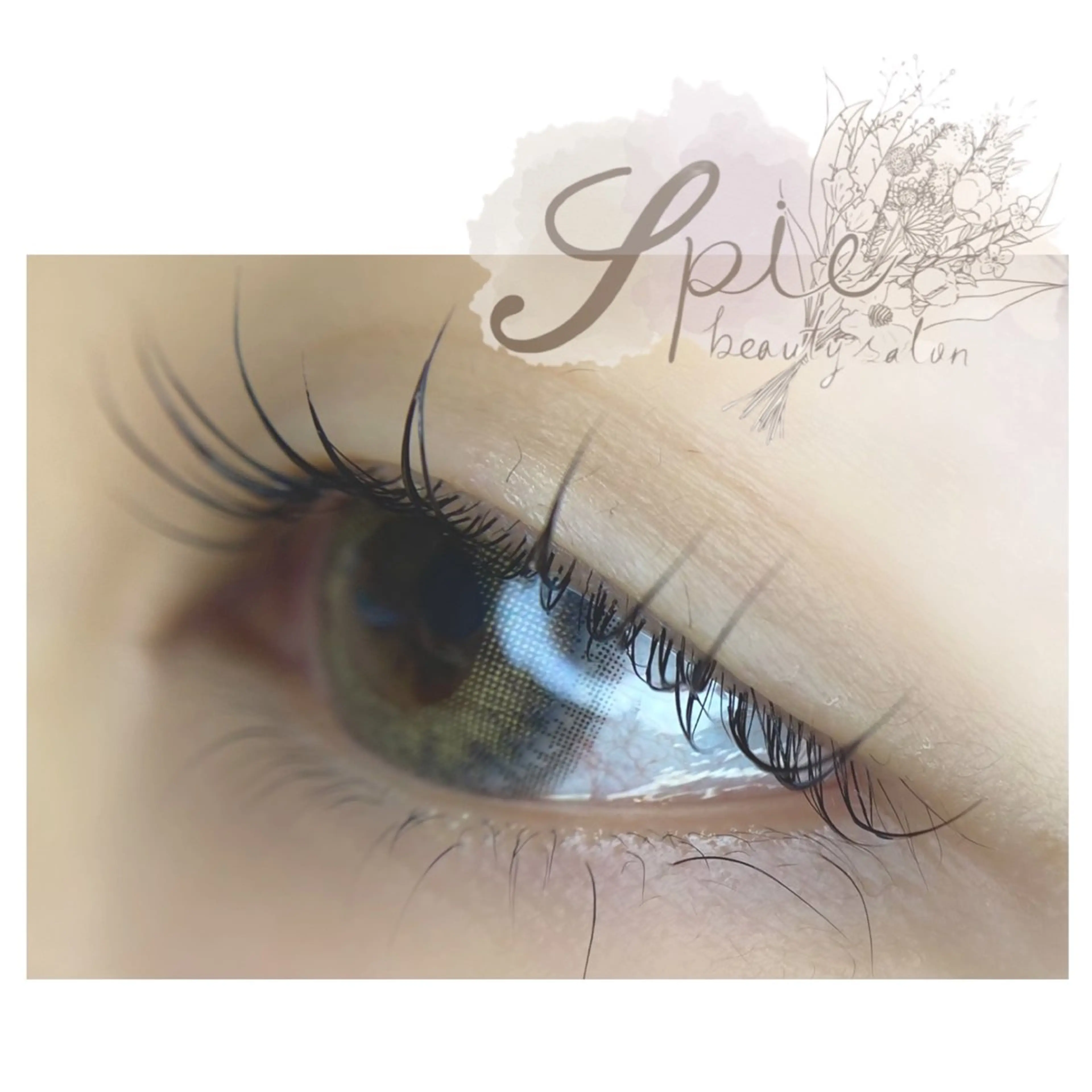 マツエク・マツパ 一重×まつ毛パーマ Eyelist nakaseのマツエク・マツパデザイン