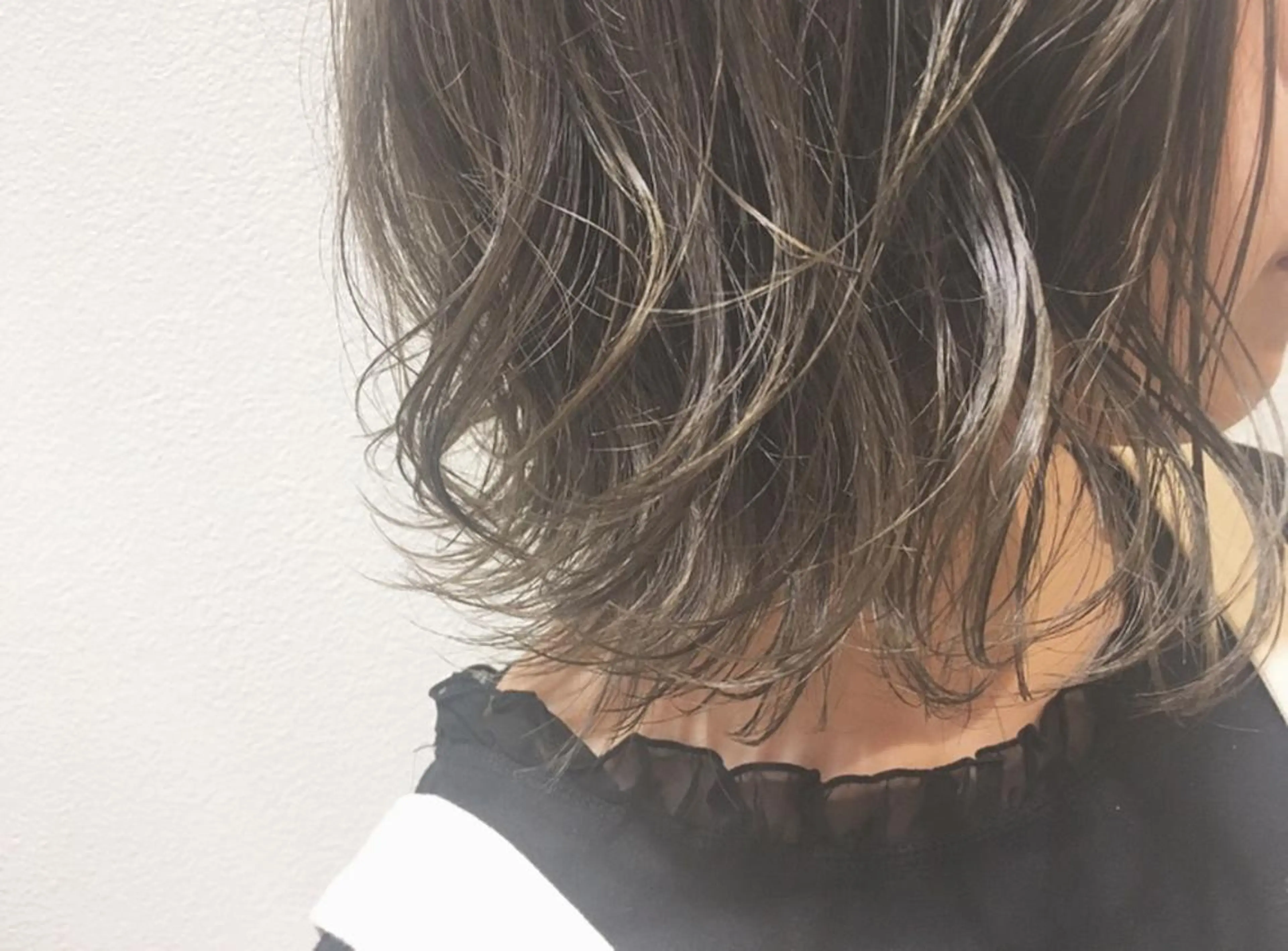 カラー 和泉府中美容室 YUMEのヘアスタイル