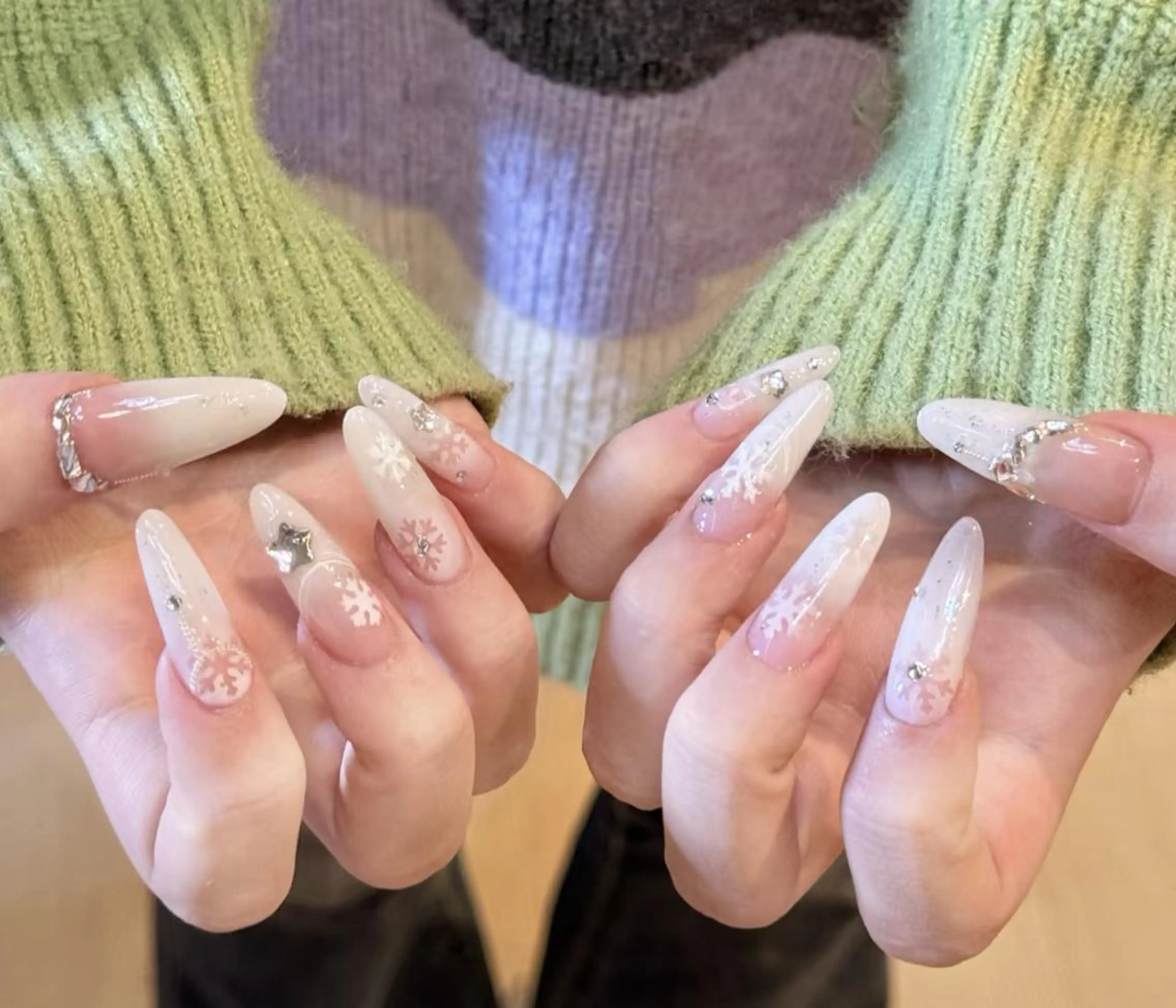 ネイル ハンドネイル Molly _nailのネイルデザイン