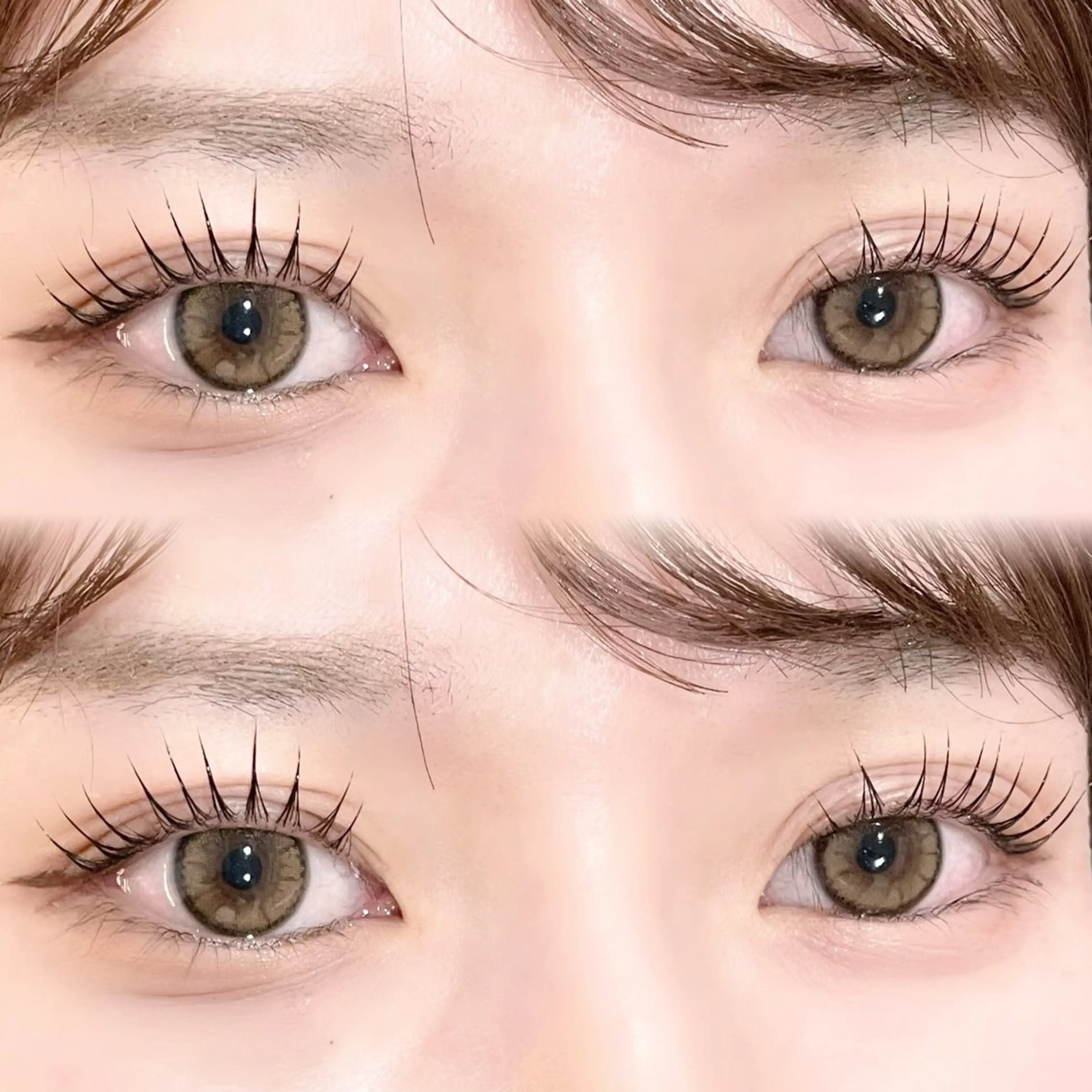 マツエク・マツパ パリジェンヌラッシュリフト マツパ chouchou 柏東口🫧🪽 橋本のマツエク・マツパデザイン