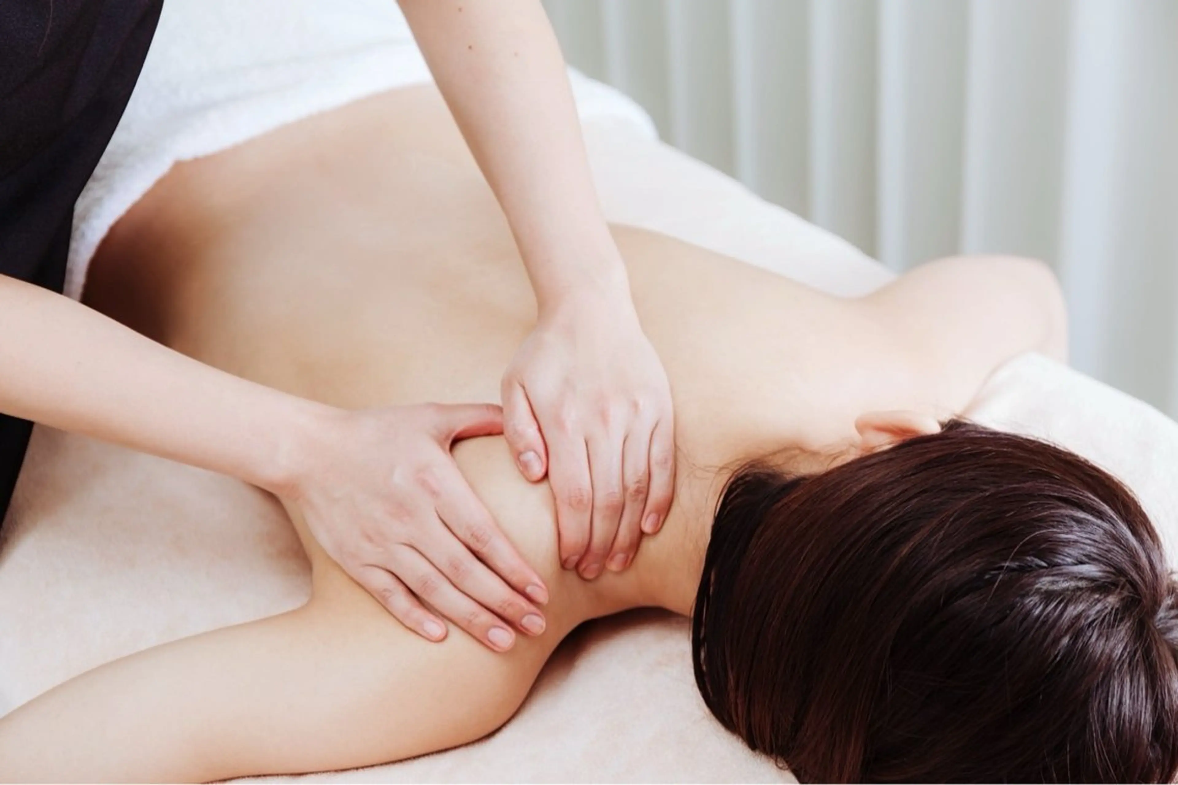 beautyessence都立大学所属・温熱ケア&まつパ 都立大学駅のエステ・リラクイメージ