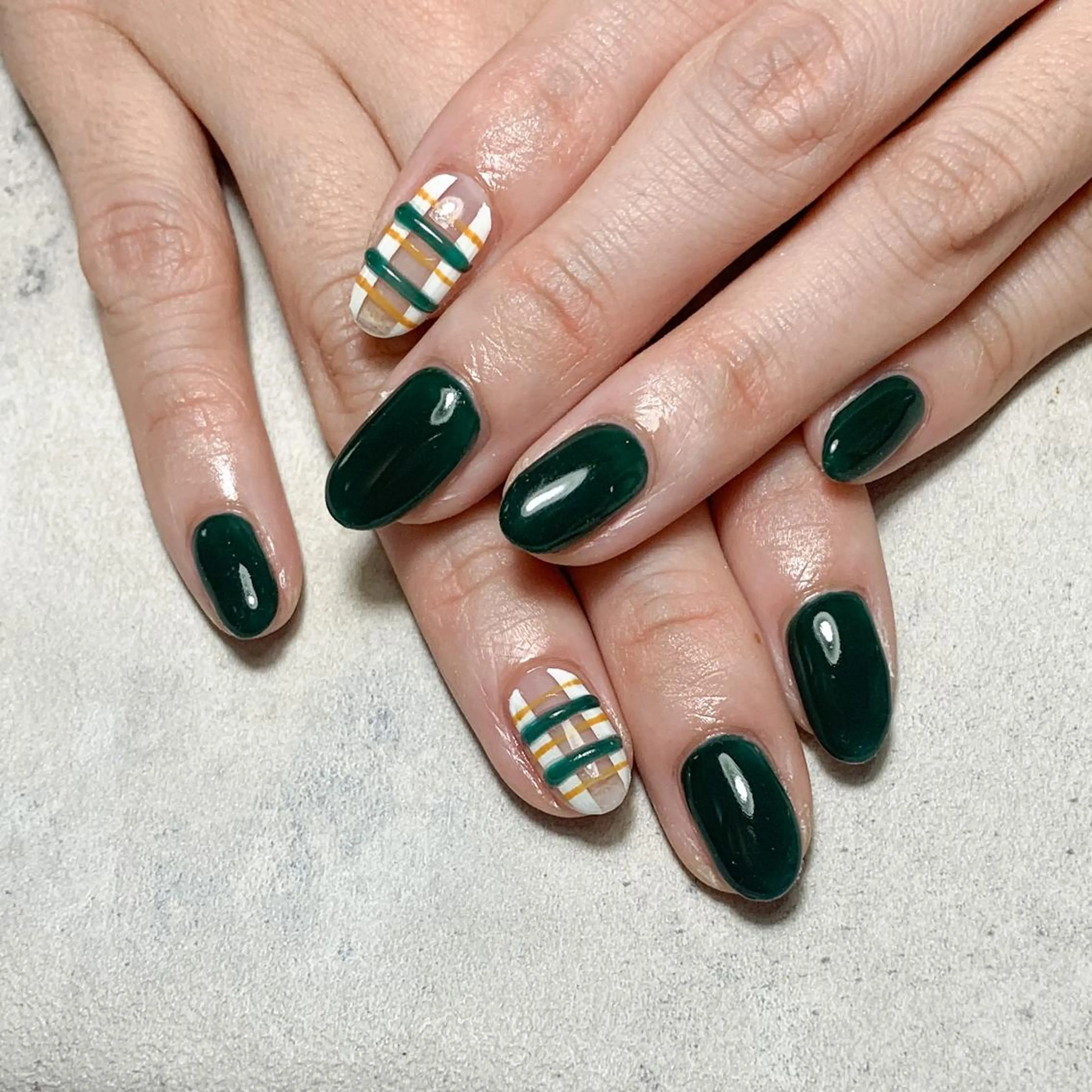 ネイル FIORITURA aiのネイルデザイン