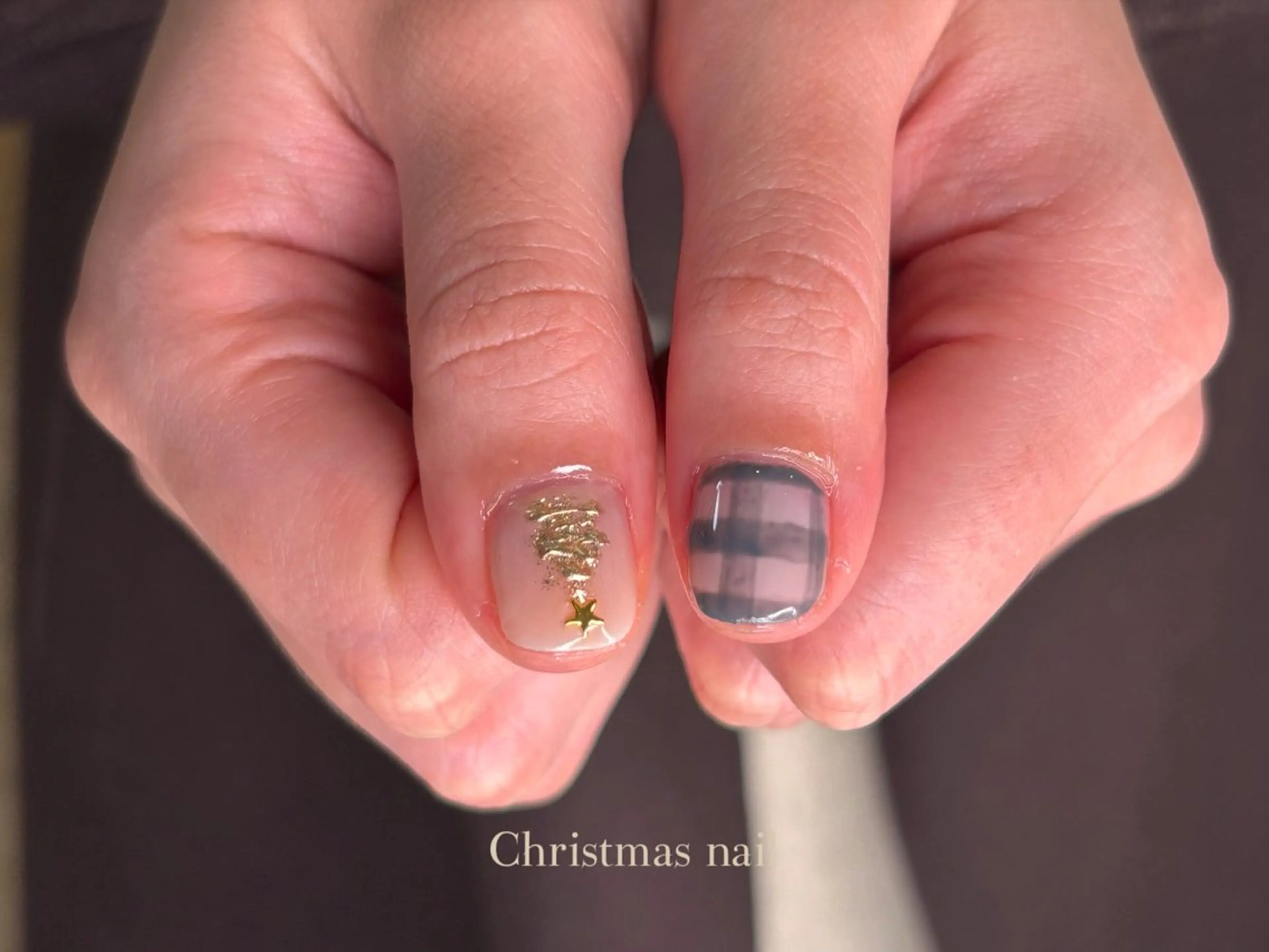ネイル ハンドネイル moi nail ˙⋆.˚のネイルデザイン
