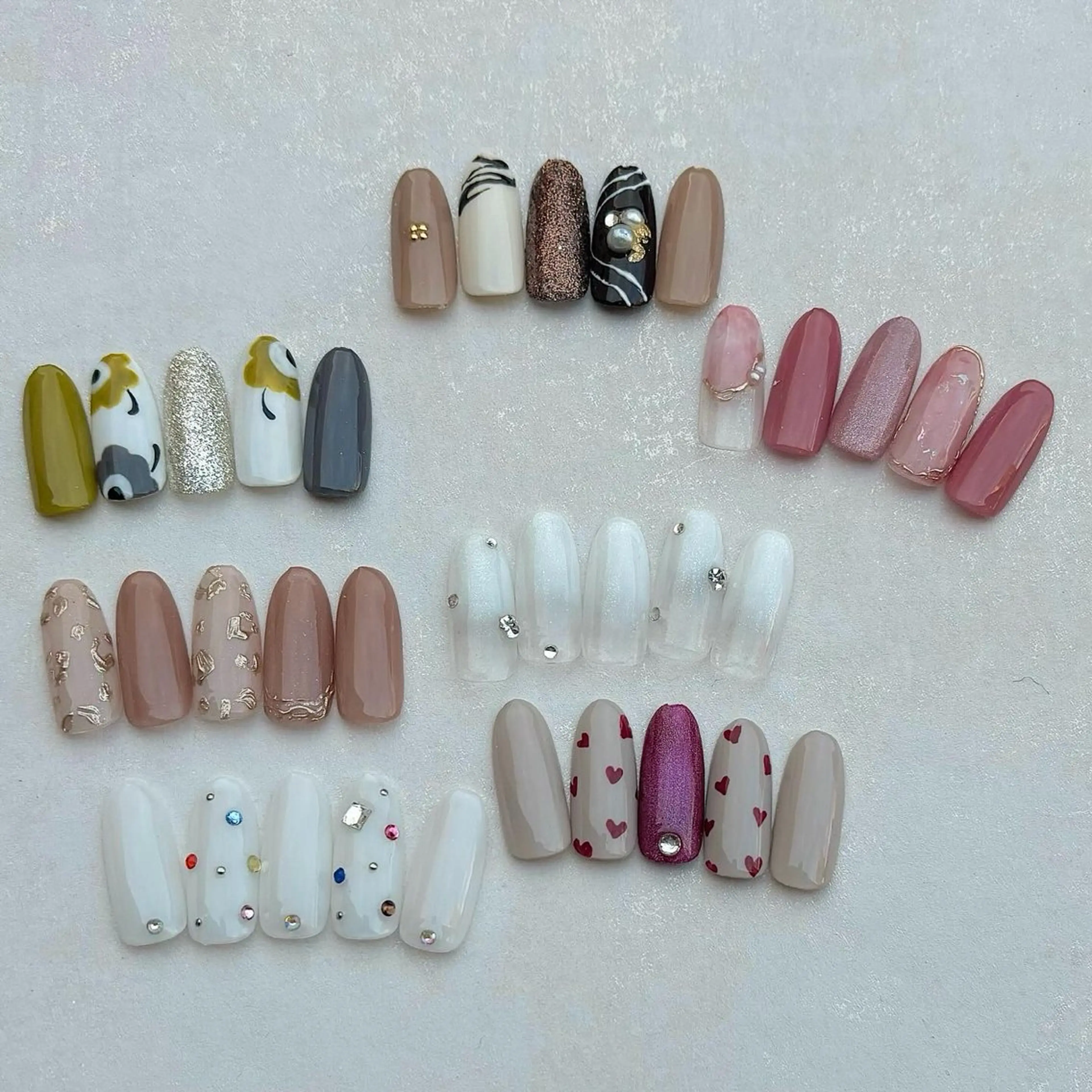 ネイル ハンドネイル Nail doroomのネイルデザイン