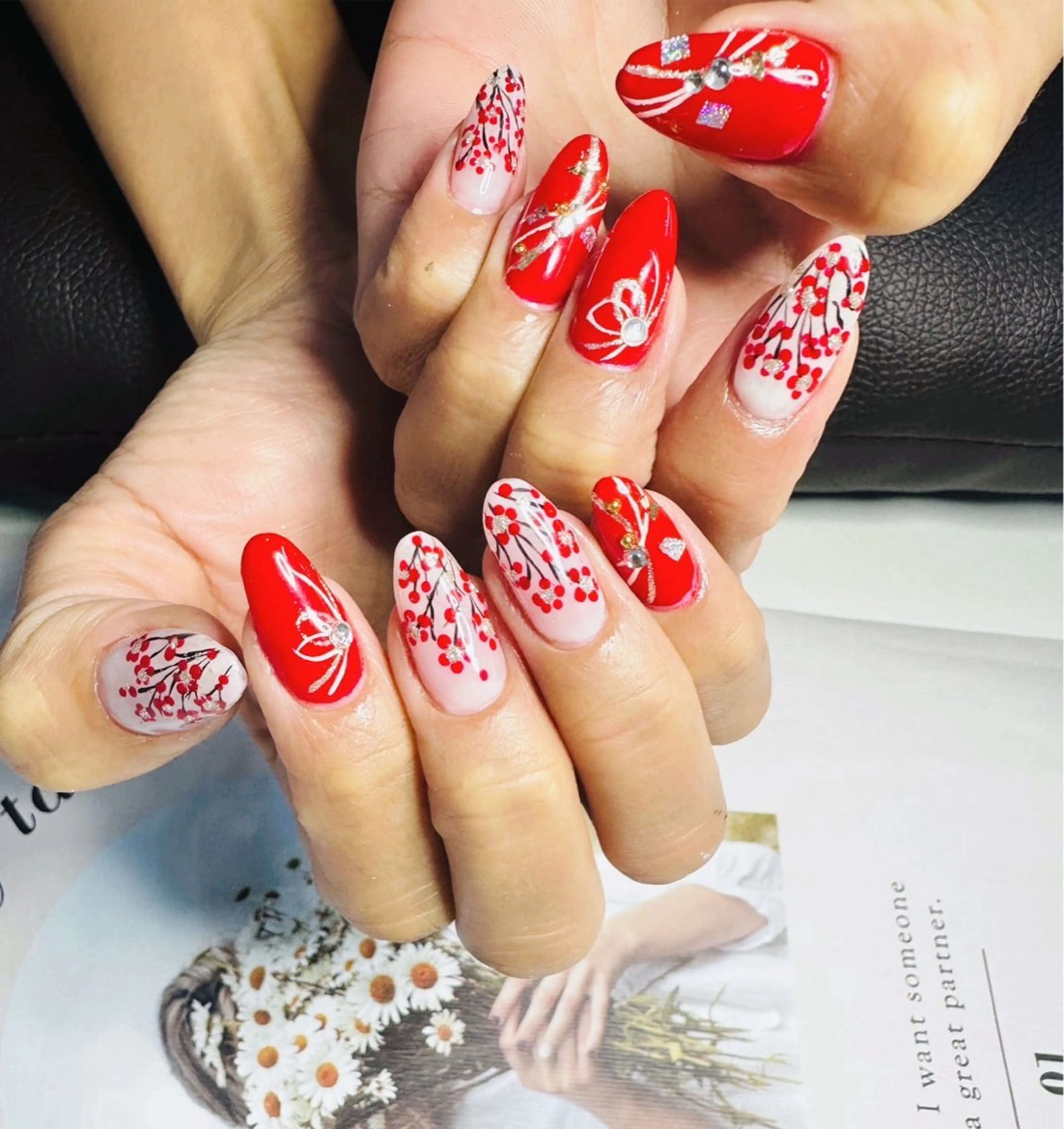 ネイル Y&A nail🌈のネイルデザイン