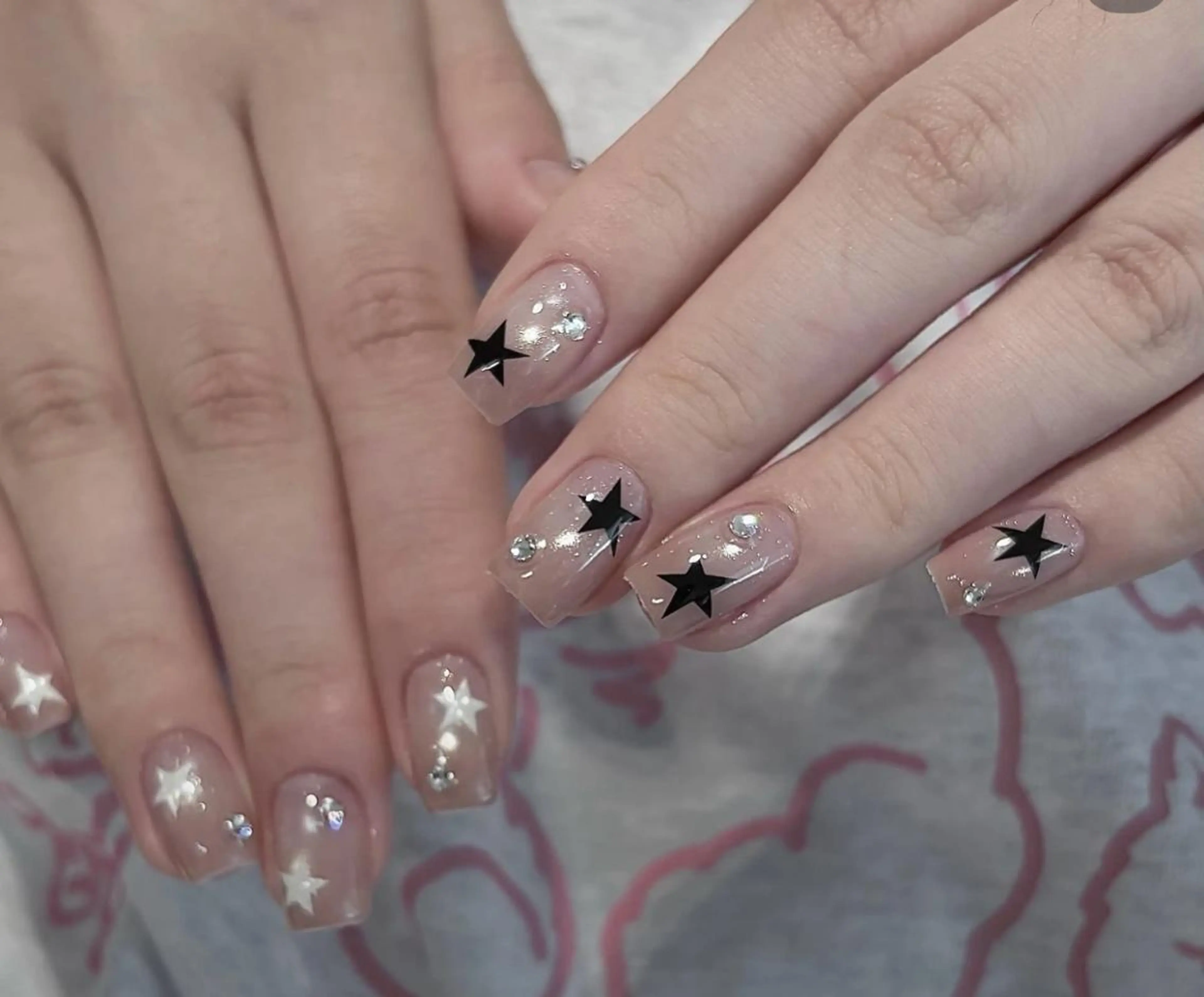 ネイル ハンドネイル 🎀 NaNa_nailのネイルデザイン