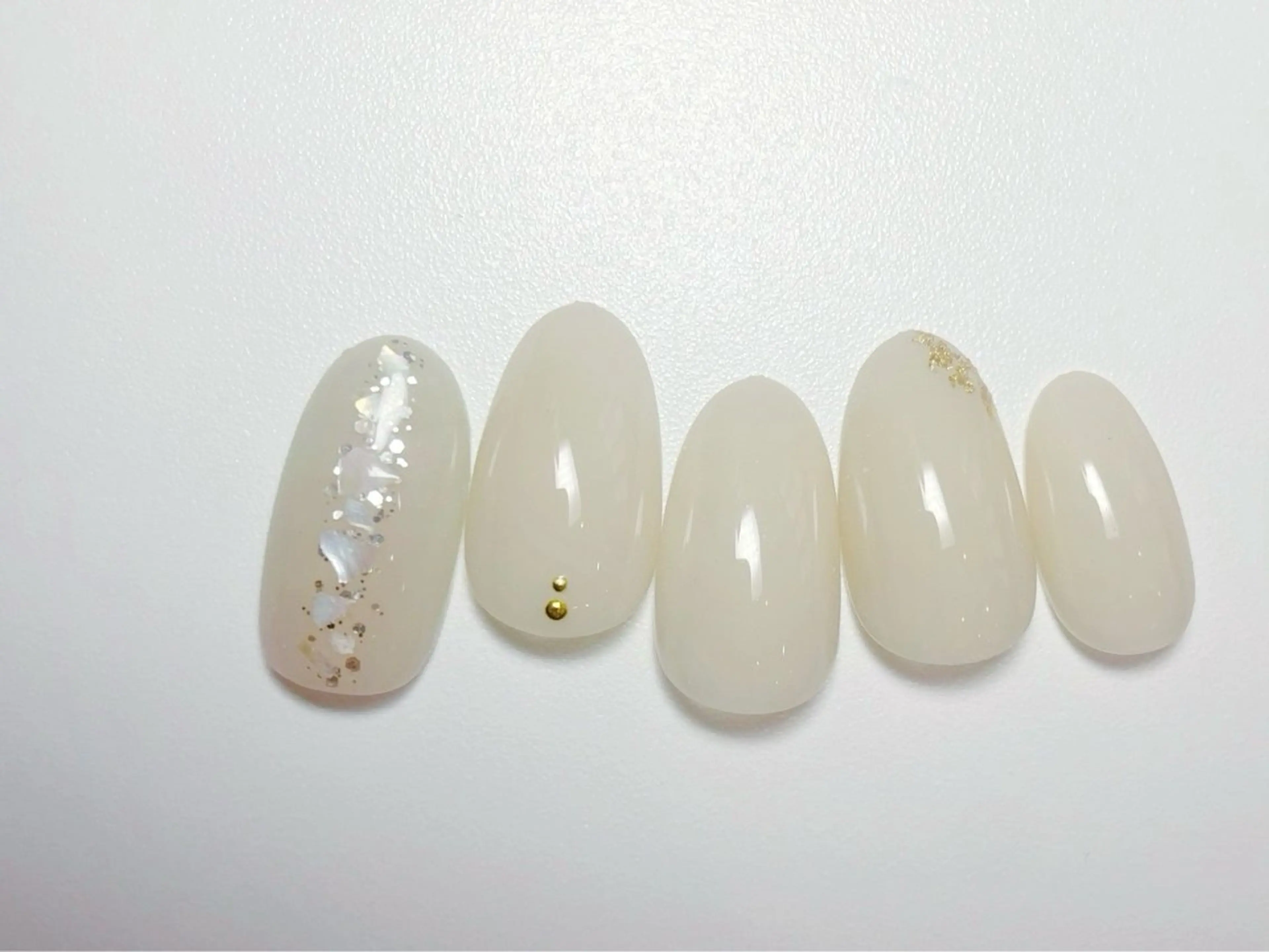 ネイル ハンドネイル RiCIEL 【リシエル】 ネイル&アイラッシュ新琴似店所属・Ito Aiのネイルデザイン