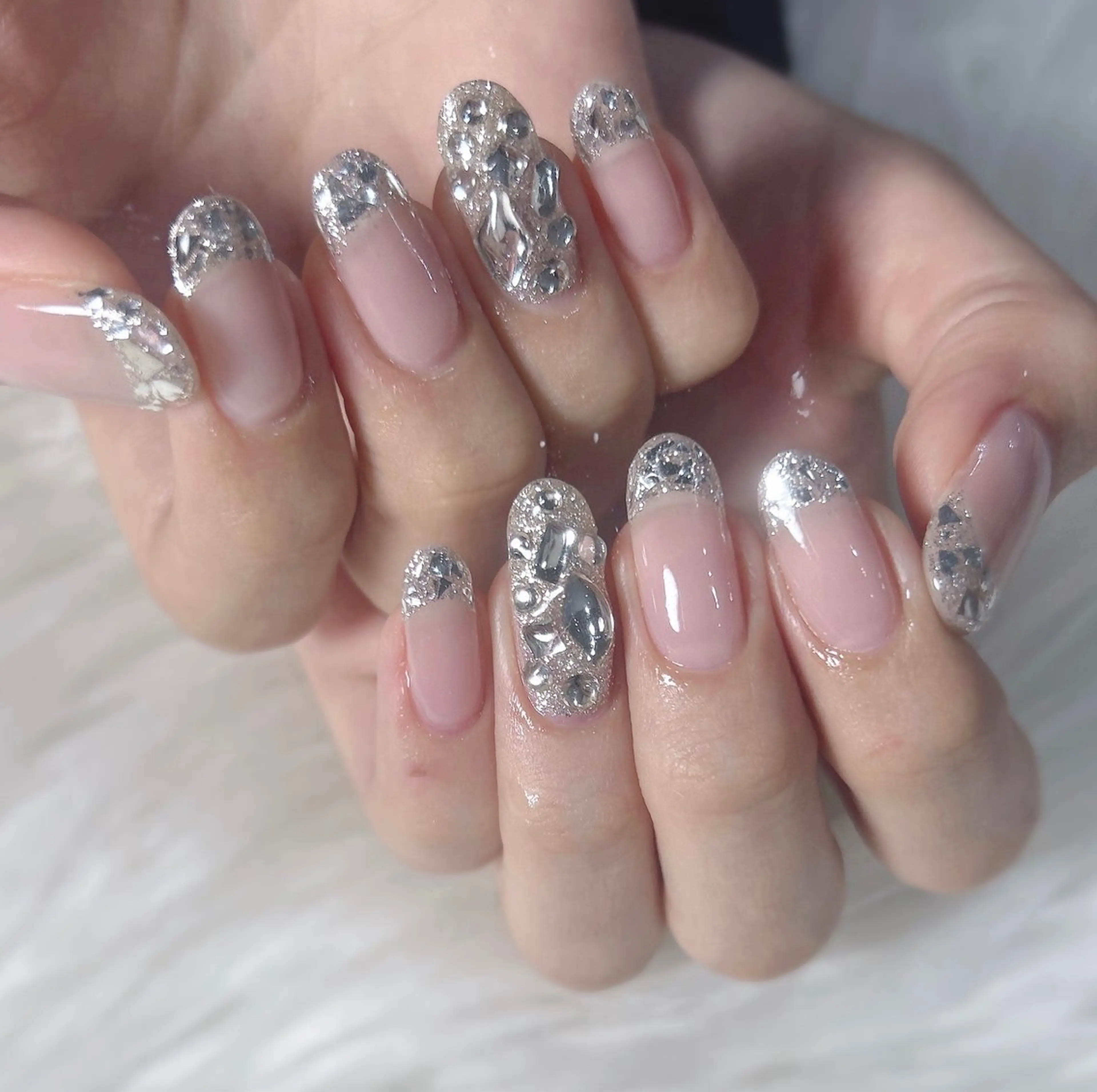 ネイル beautysalon  R所属・💖 Hiyo💖のネイルデザイン