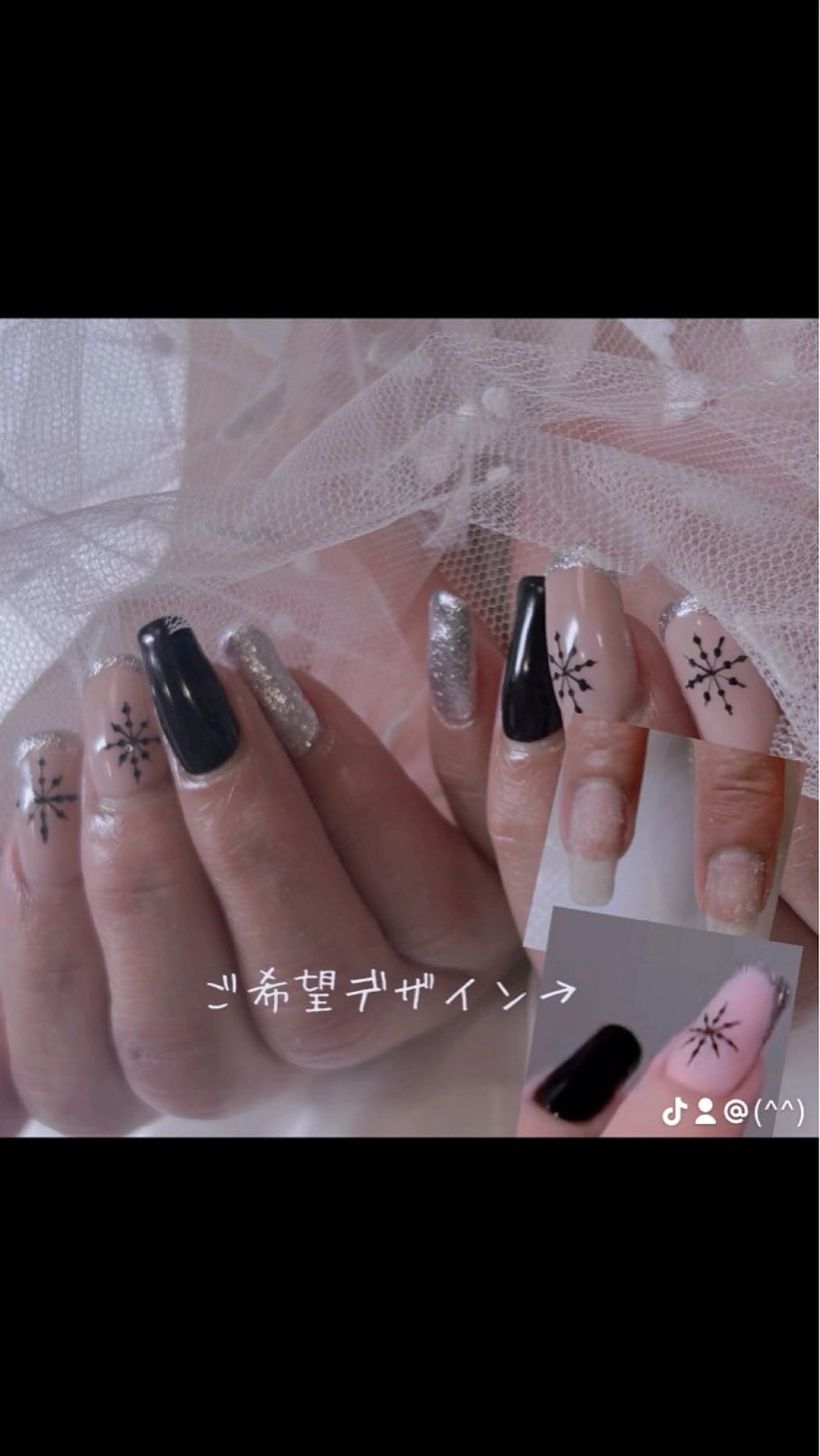 ネイル ハンドネイル ネイルサロン翼所属・ネイルサロン 翼【仙川4分】のネイルデザイン