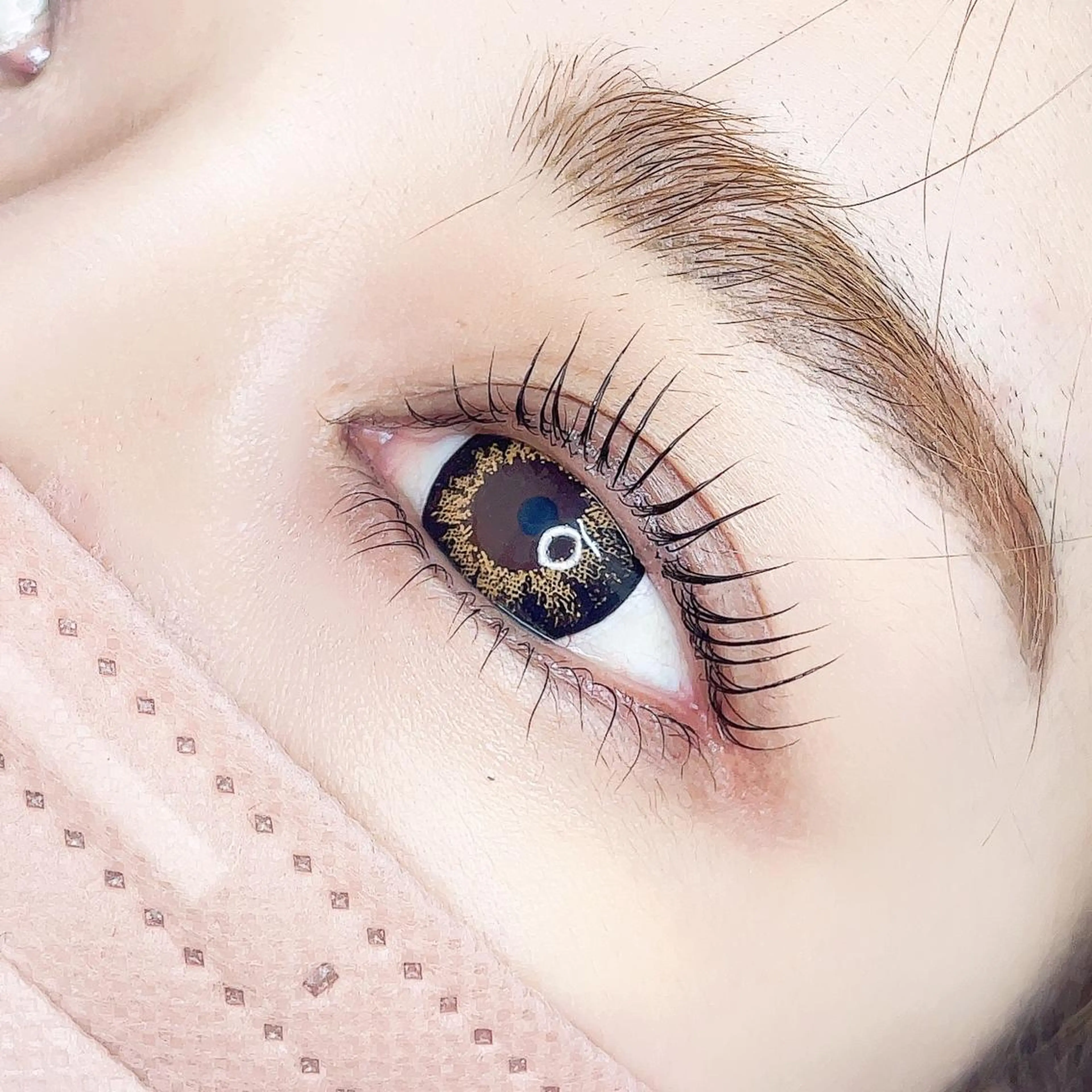 マツエク・マツパ ルリアド栄🦋 ツボウチのマツエク・マツパデザイン