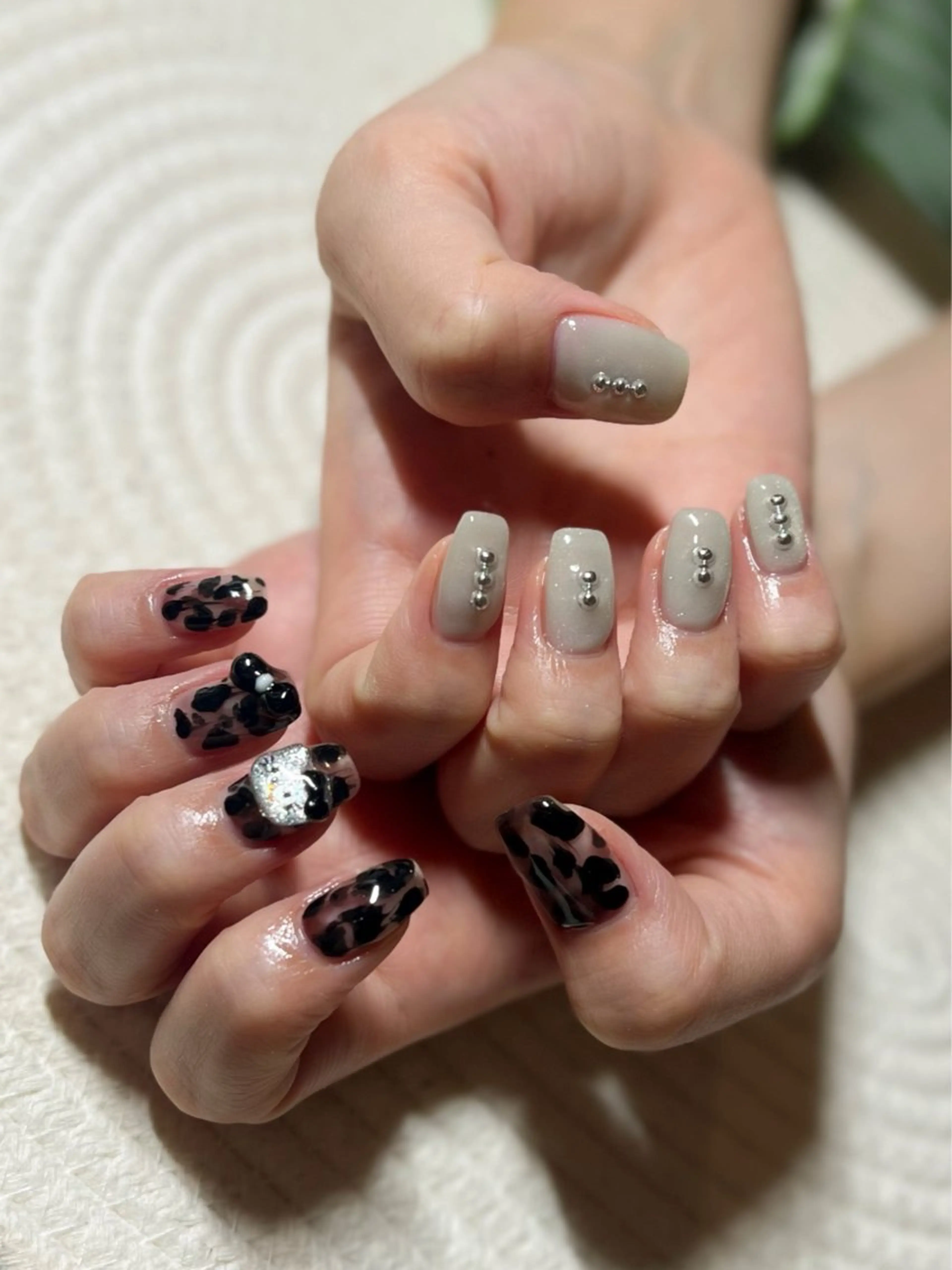 ネイル ハンドネイル liberté (リベルテ)のネイルデザイン