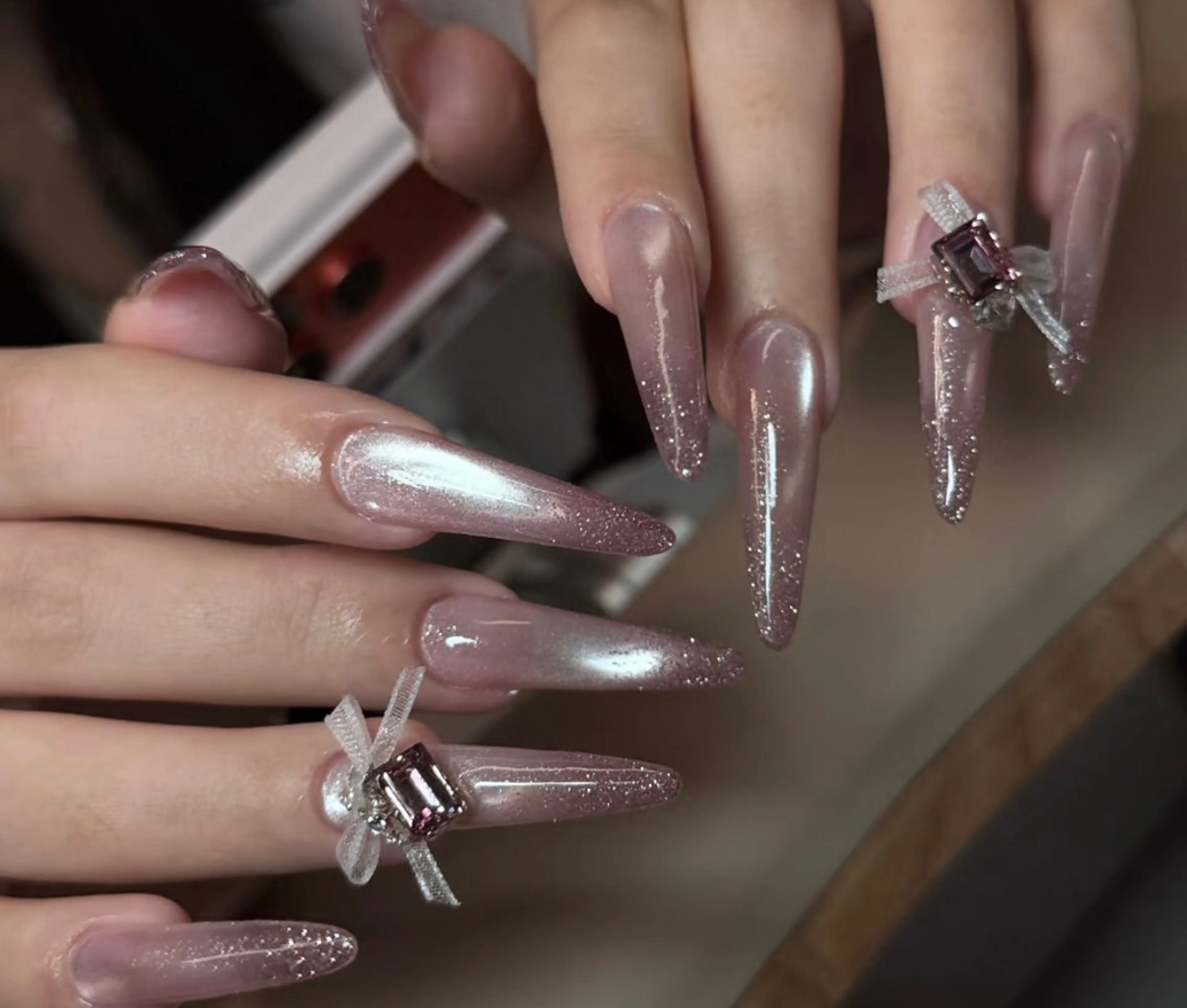 ネイル ハンドネイル Miya🎀 nailのネイルデザイン