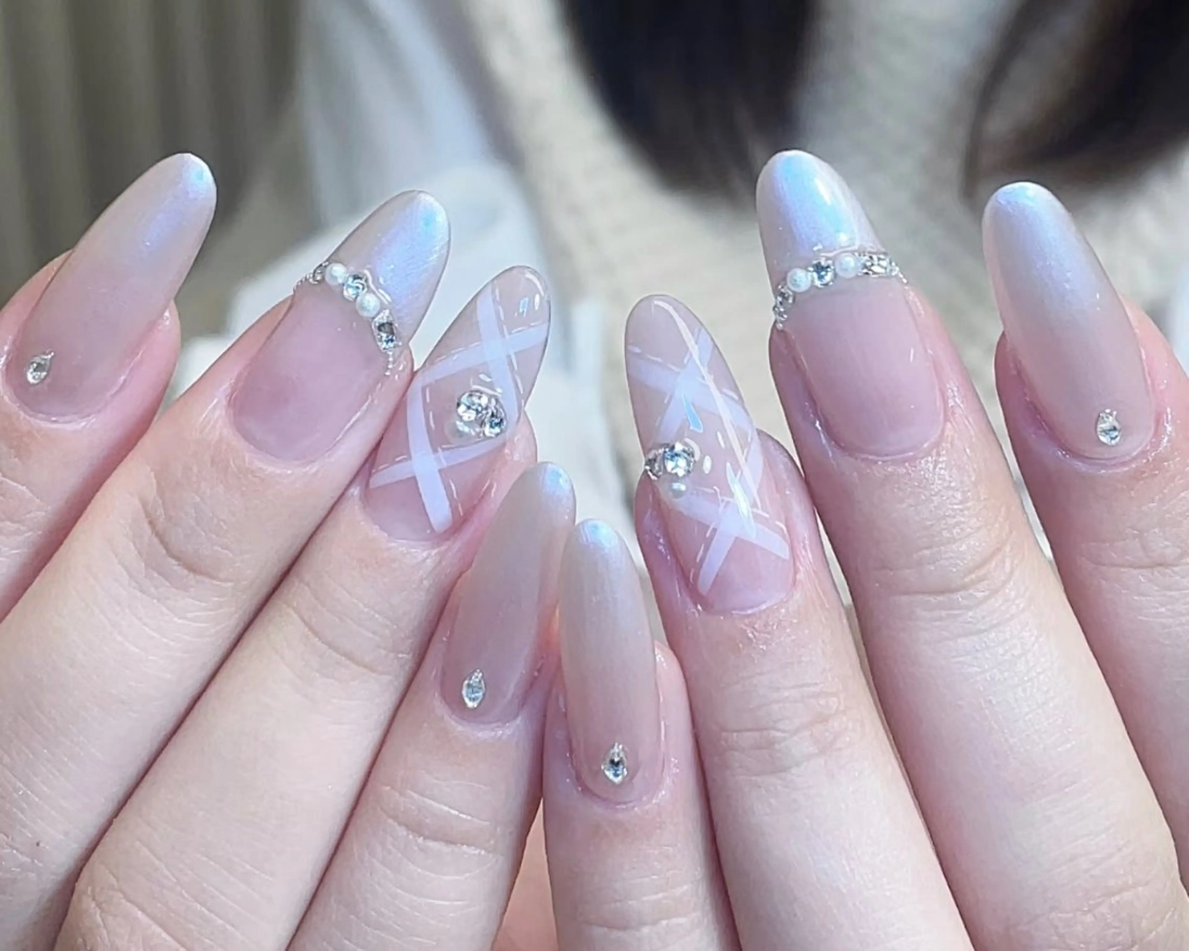 ネイル ハンドネイル Miya🎀 nailのネイルデザイン