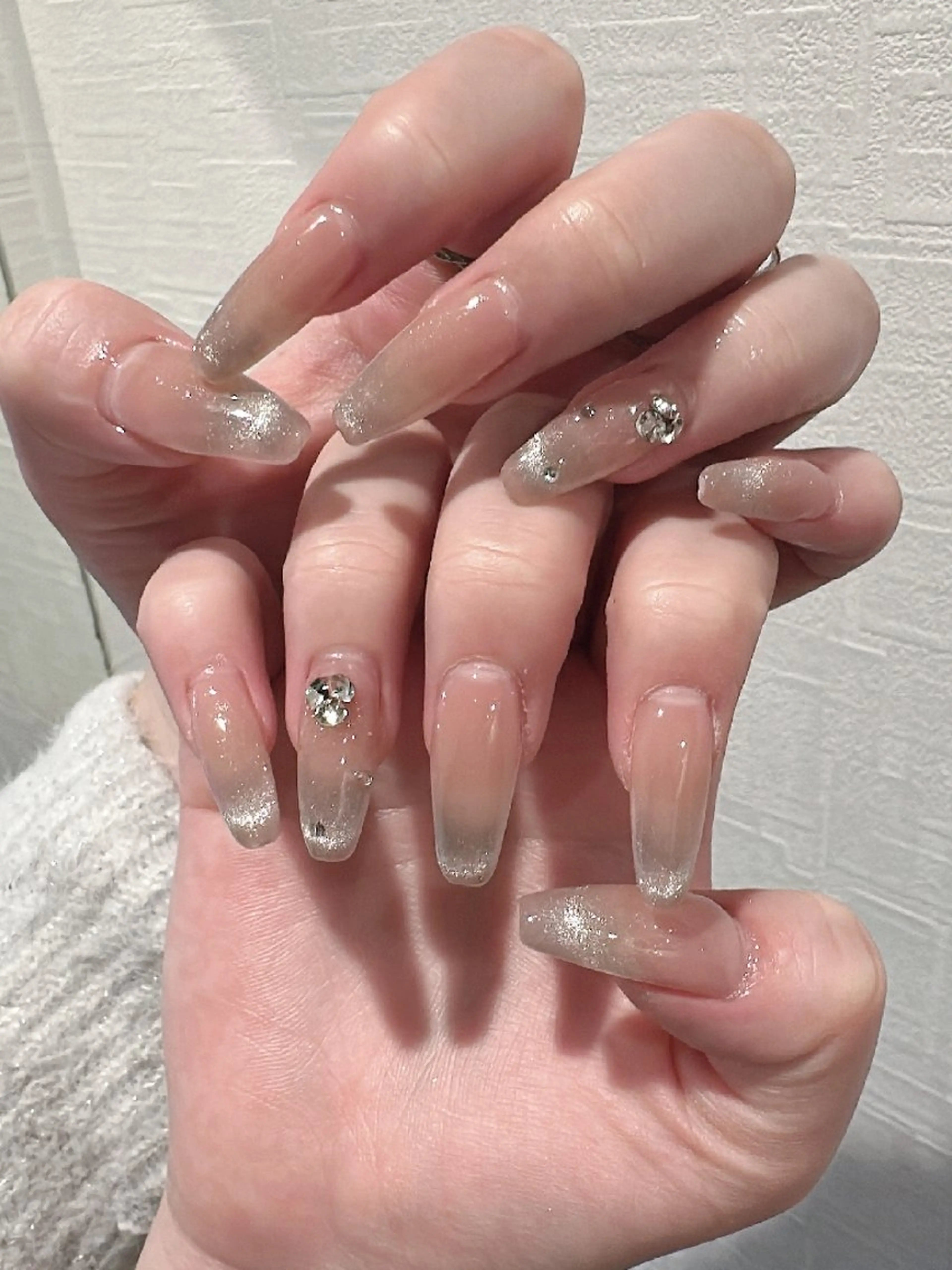 ネイル ハンドネイル スカルプ専門店 D-Beautyのネイルデザイン