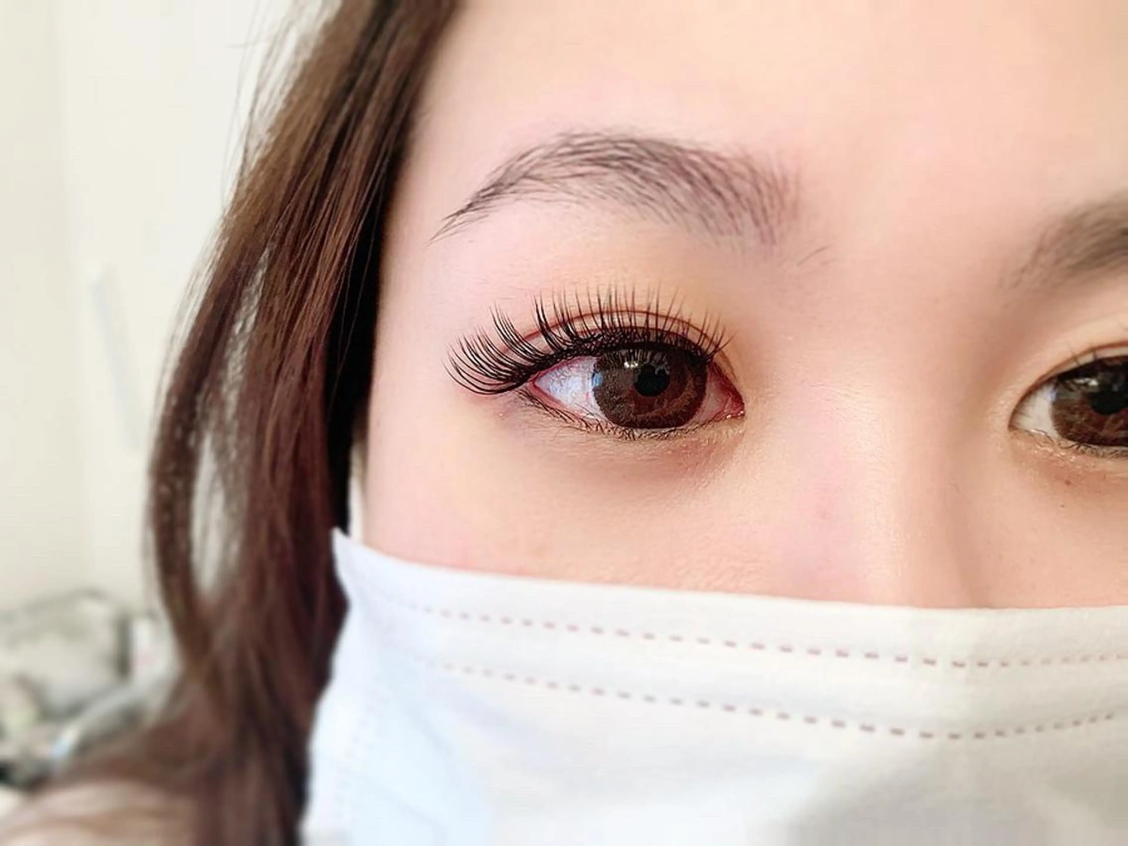 マツエク・マツパ マツエク eyelash Lunoのマツエク・マツパデザイン
