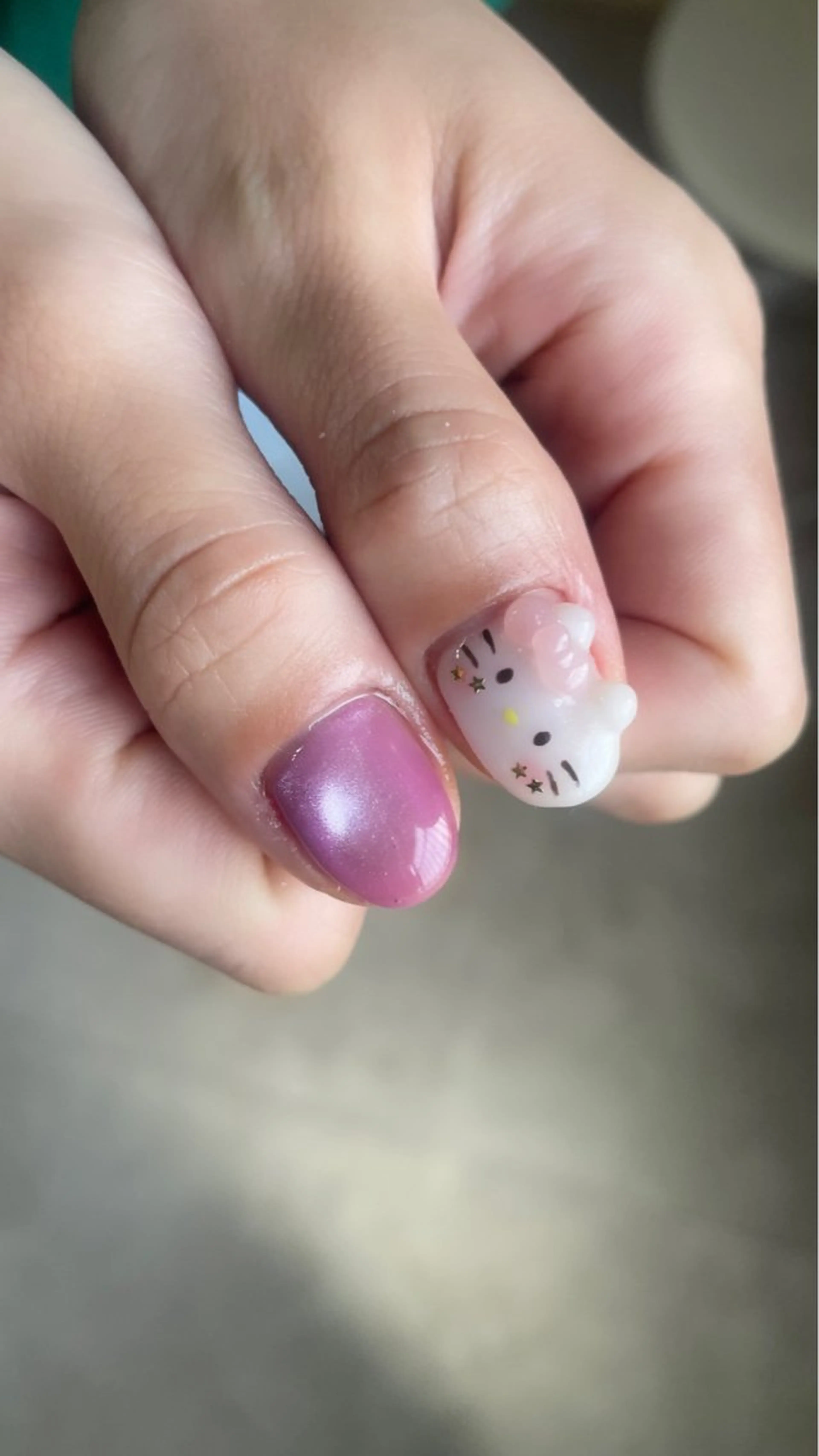 ネイル ハンドネイル M Nailのネイルデザイン
