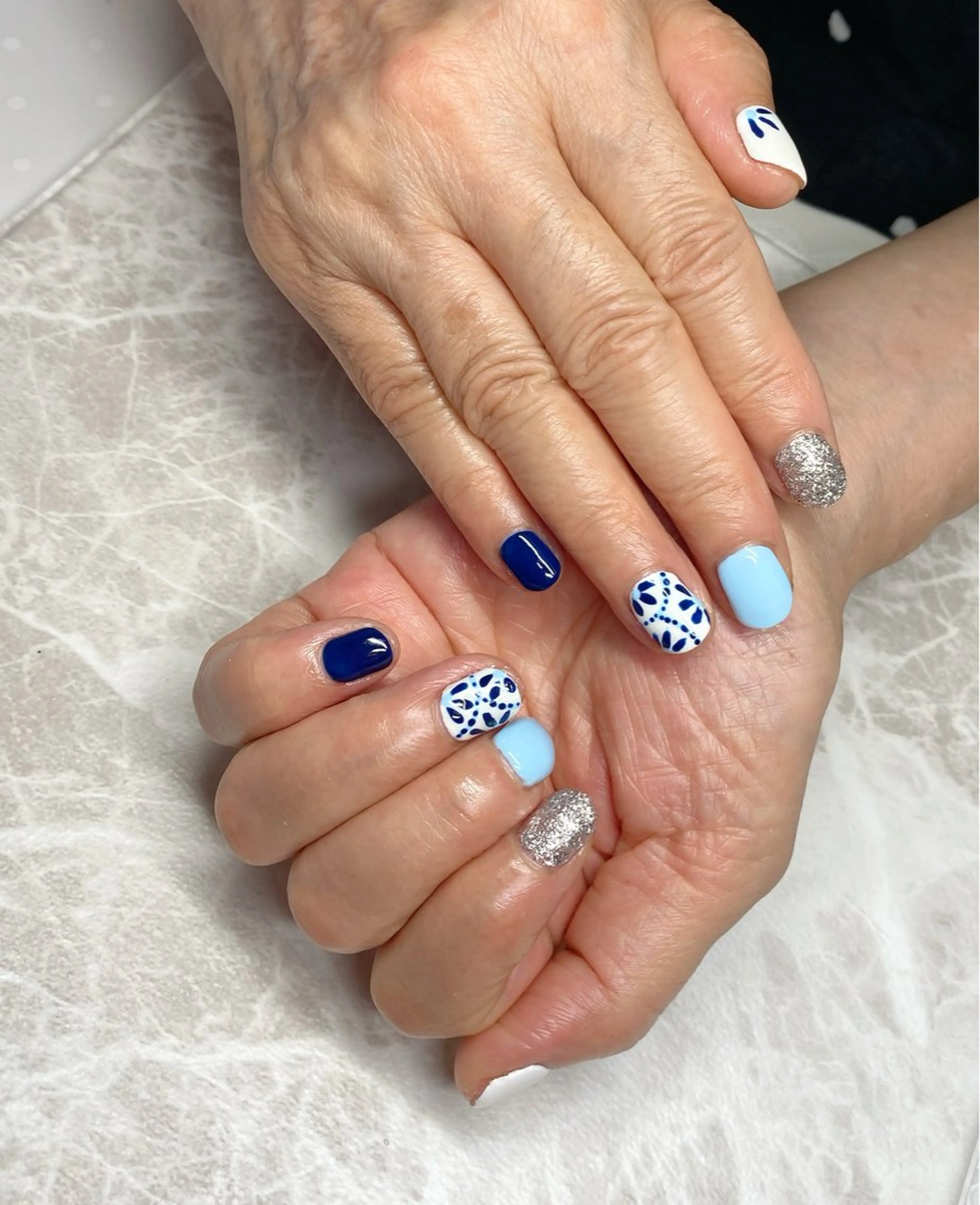 ネイル ハンドネイル ゆぴねいる所属・ゆぴねいる yupinailのネイルデザイン