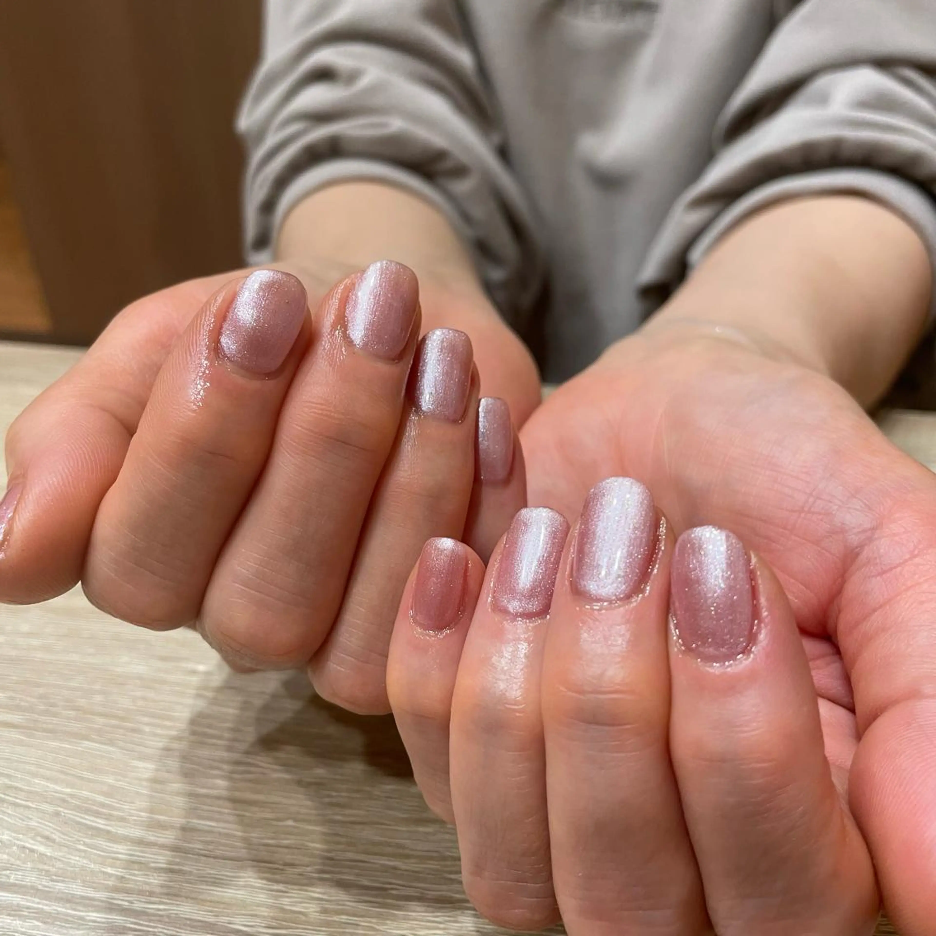 ネイル ハンドネイル liberté🫧 新小岩のネイルデザイン