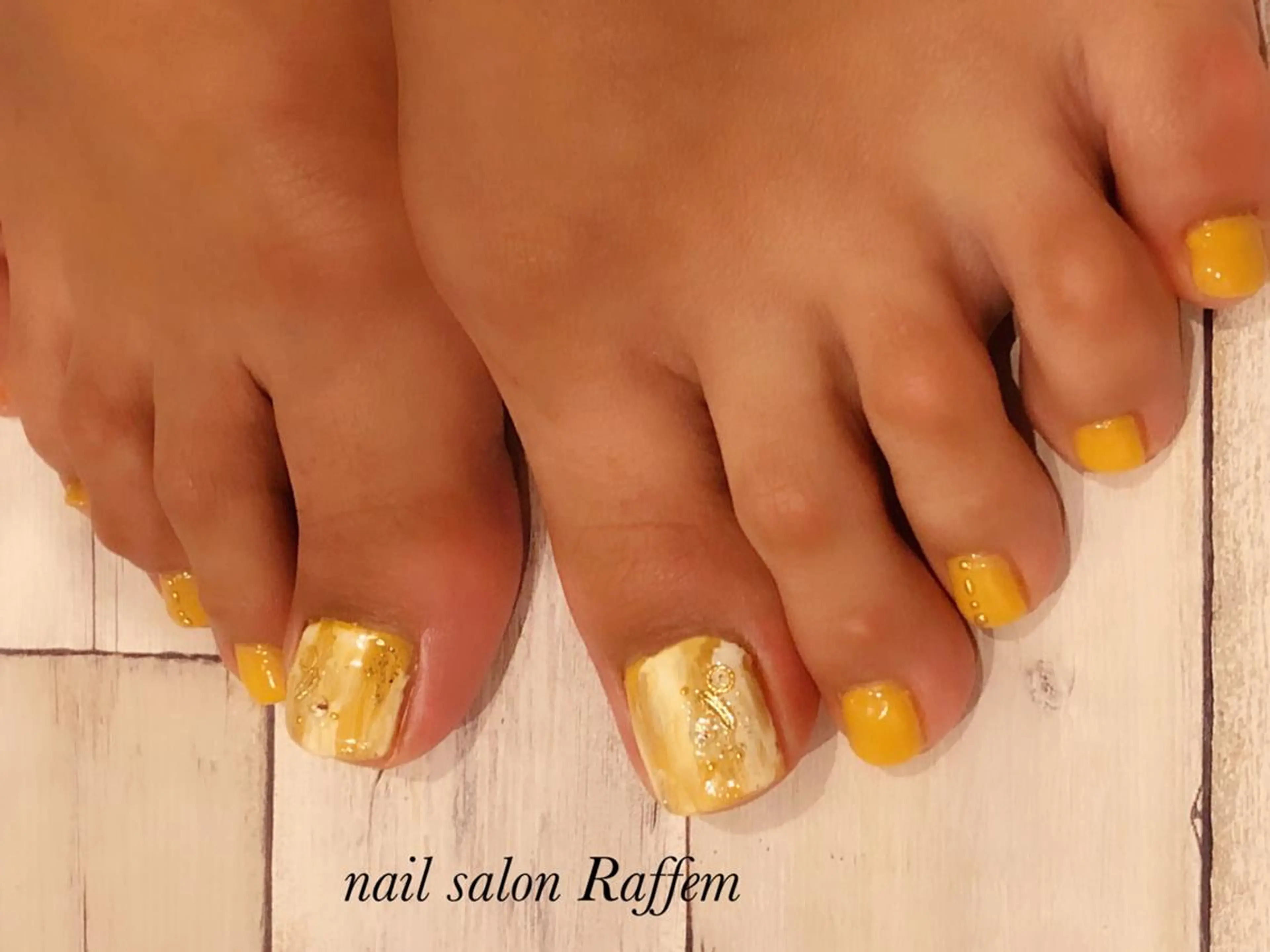 ネイル nail salon Raffemのネイルデザイン