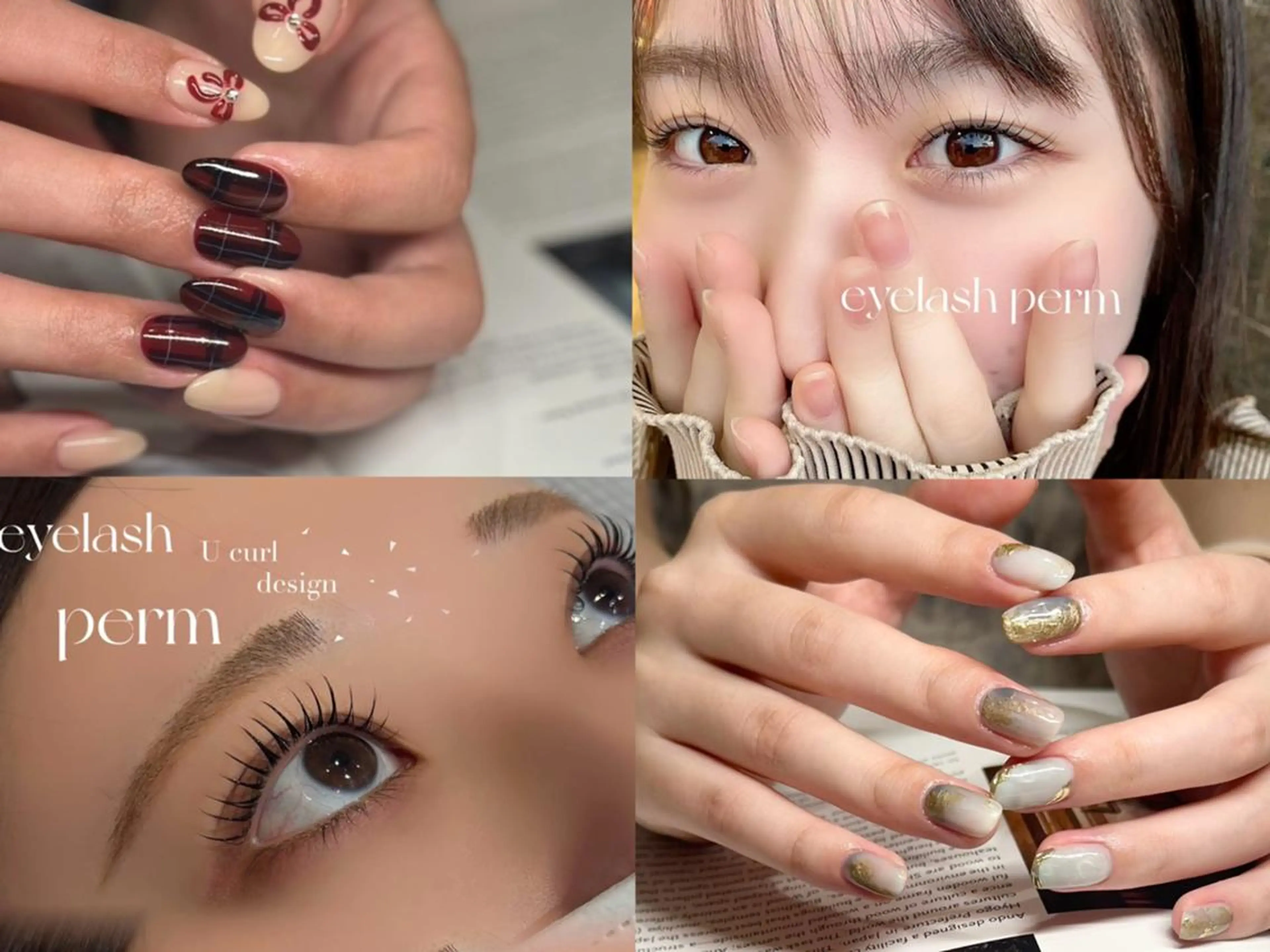 ネイル カネマル ユウナのネイルデザイン