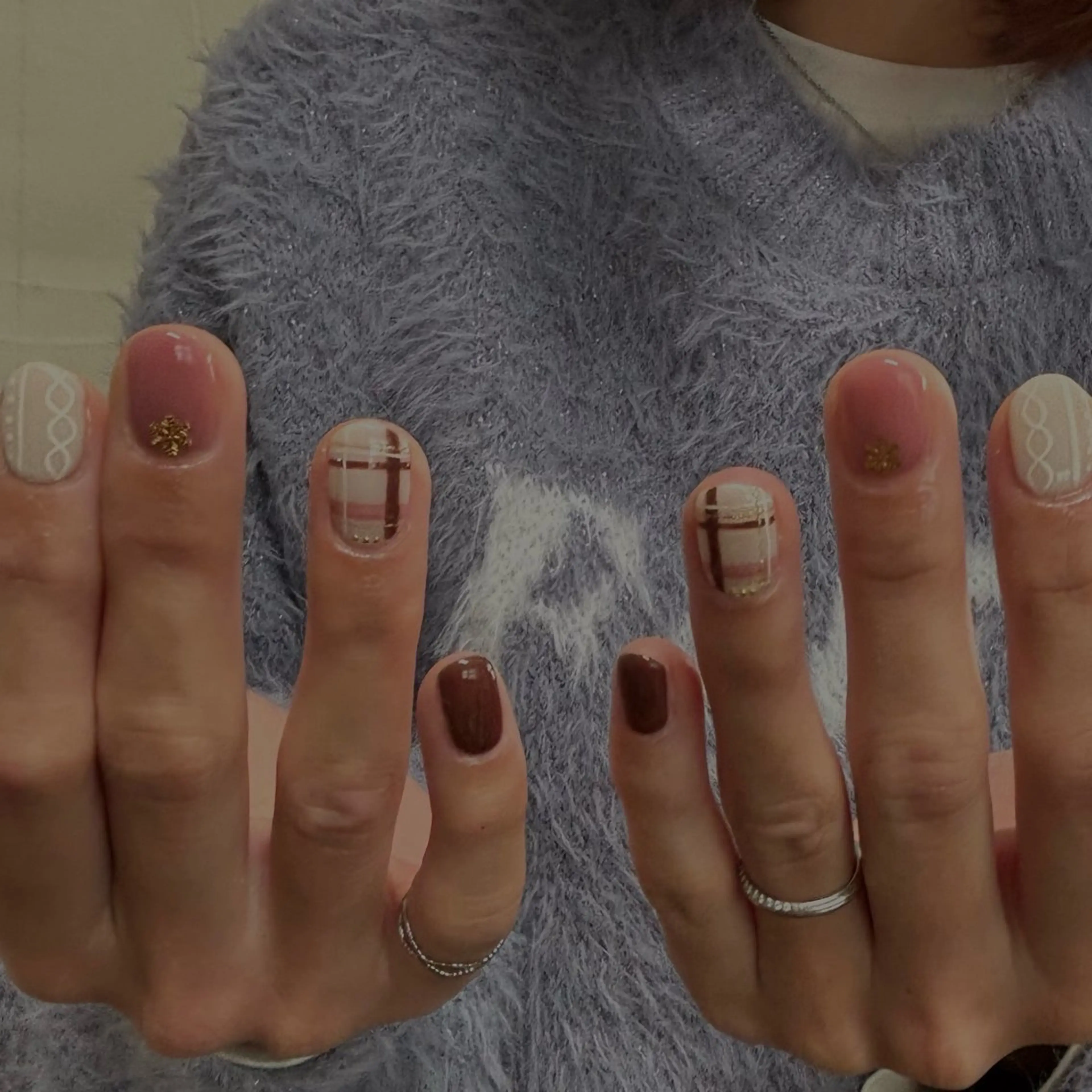 ネイル ハンドネイル 爪塗屋 さんのネイルデザイン