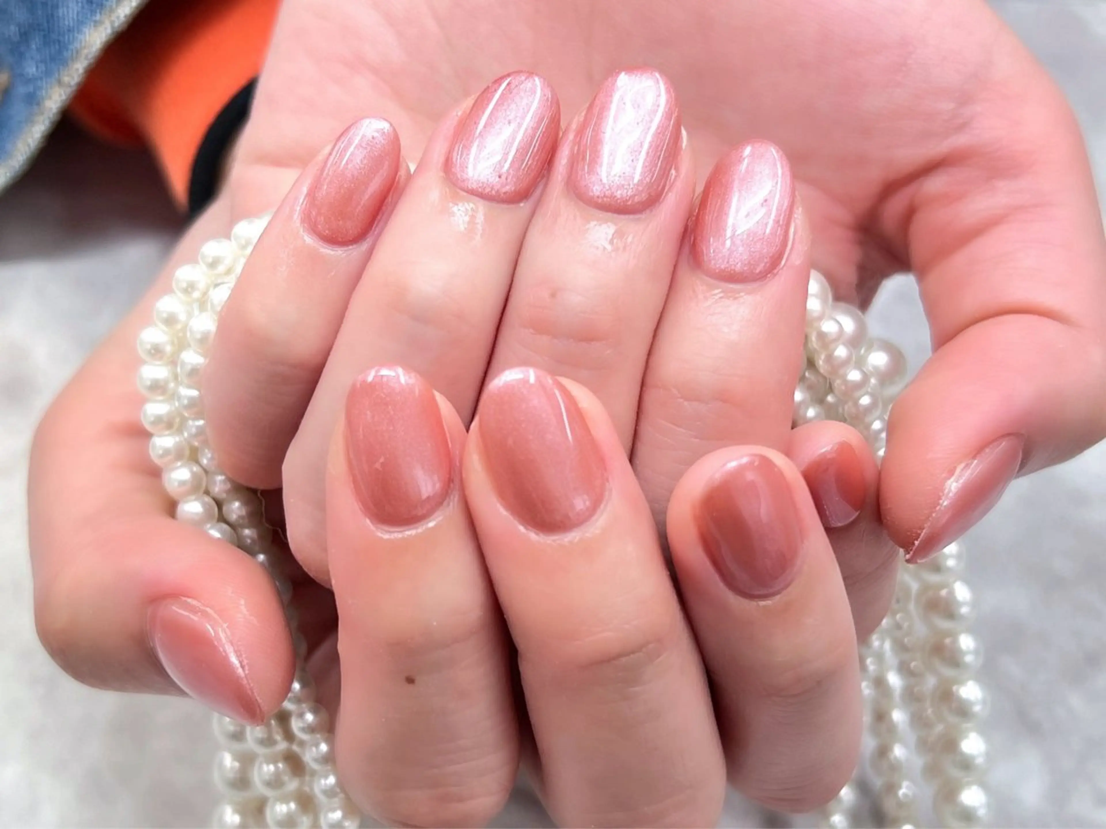 ネイル ハンドネイル Nail Salon Lianのネイルデザイン