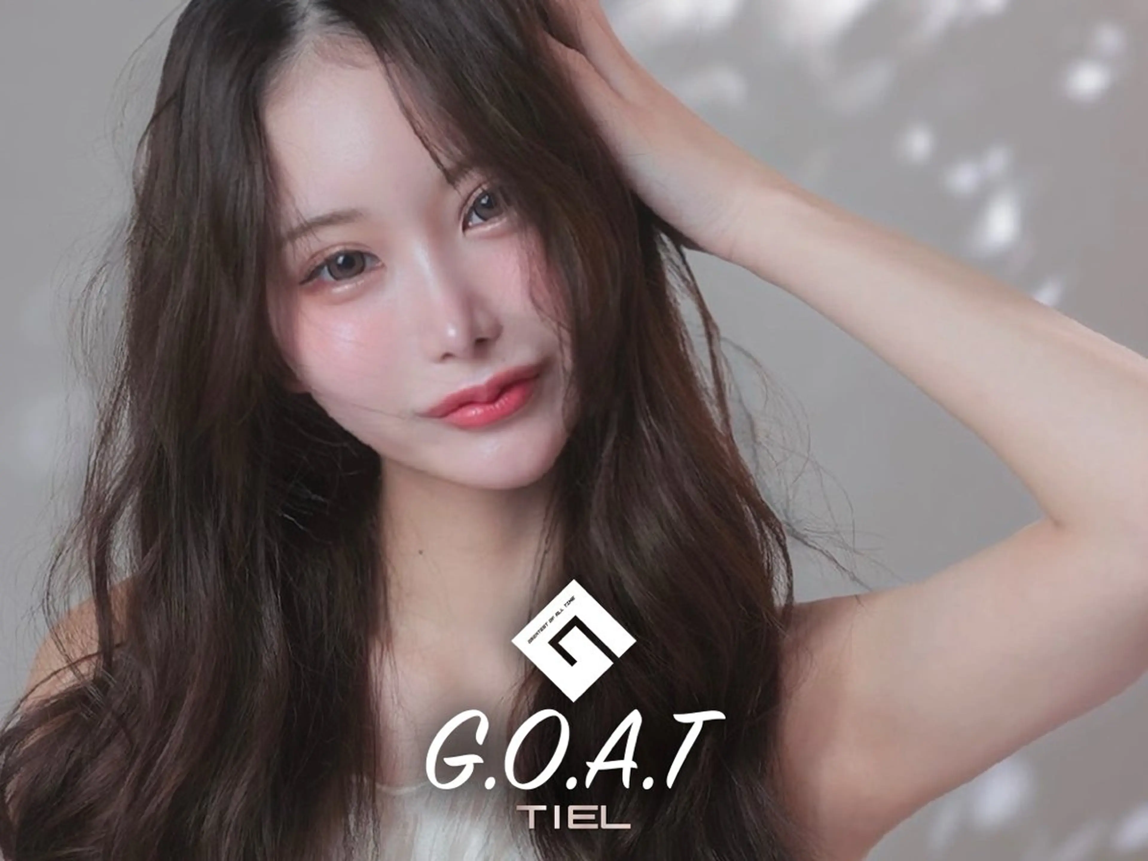 ロング ヘアカラー トリートメント 田中 翔覇のヘアスタイル