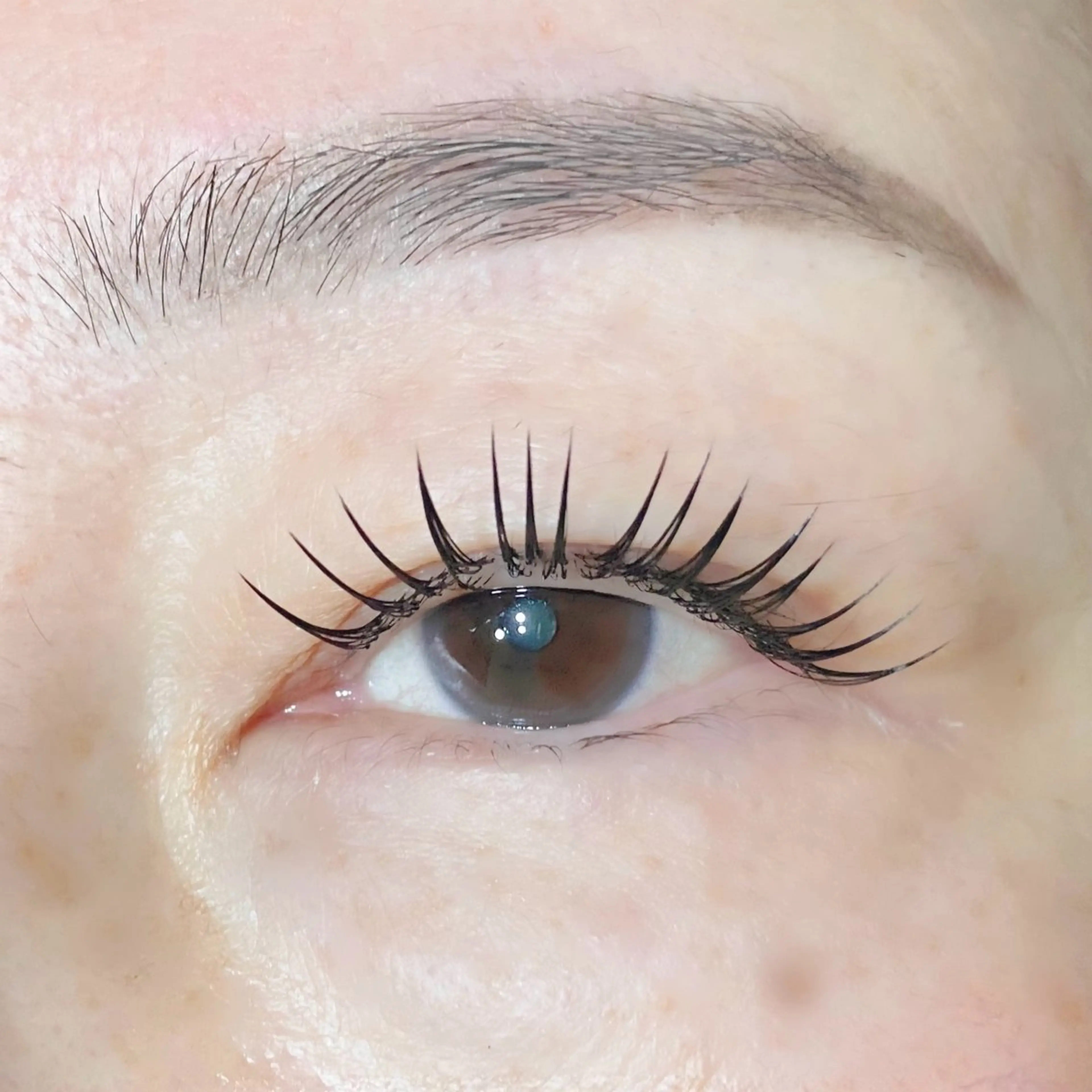 マツエク・マツパ 束感まつ毛 マツエク Eyelash🌻 nakajimaのマツエク・マツパデザイン