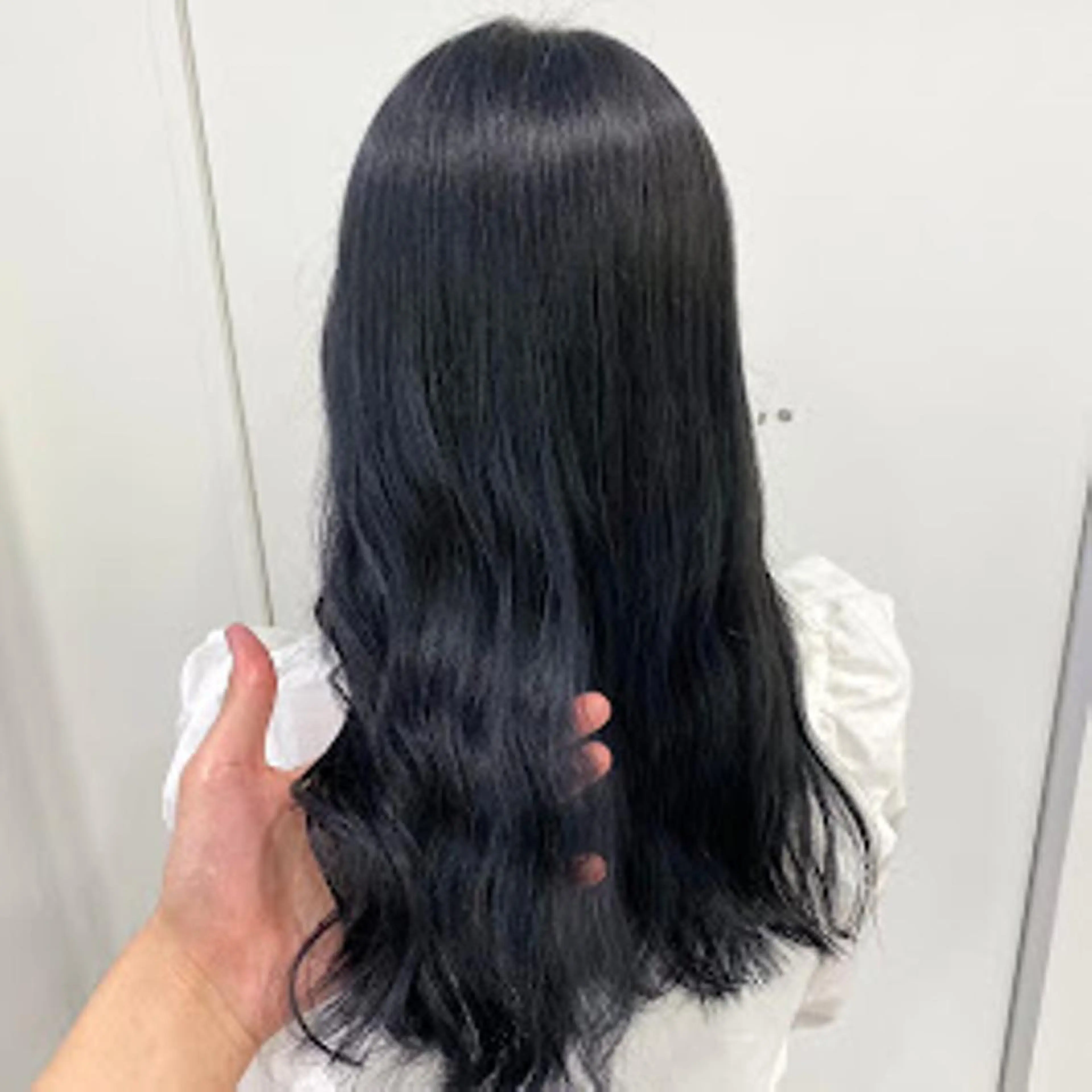 カラー 🪞official FRUITS渋谷🩰のヘアスタイル