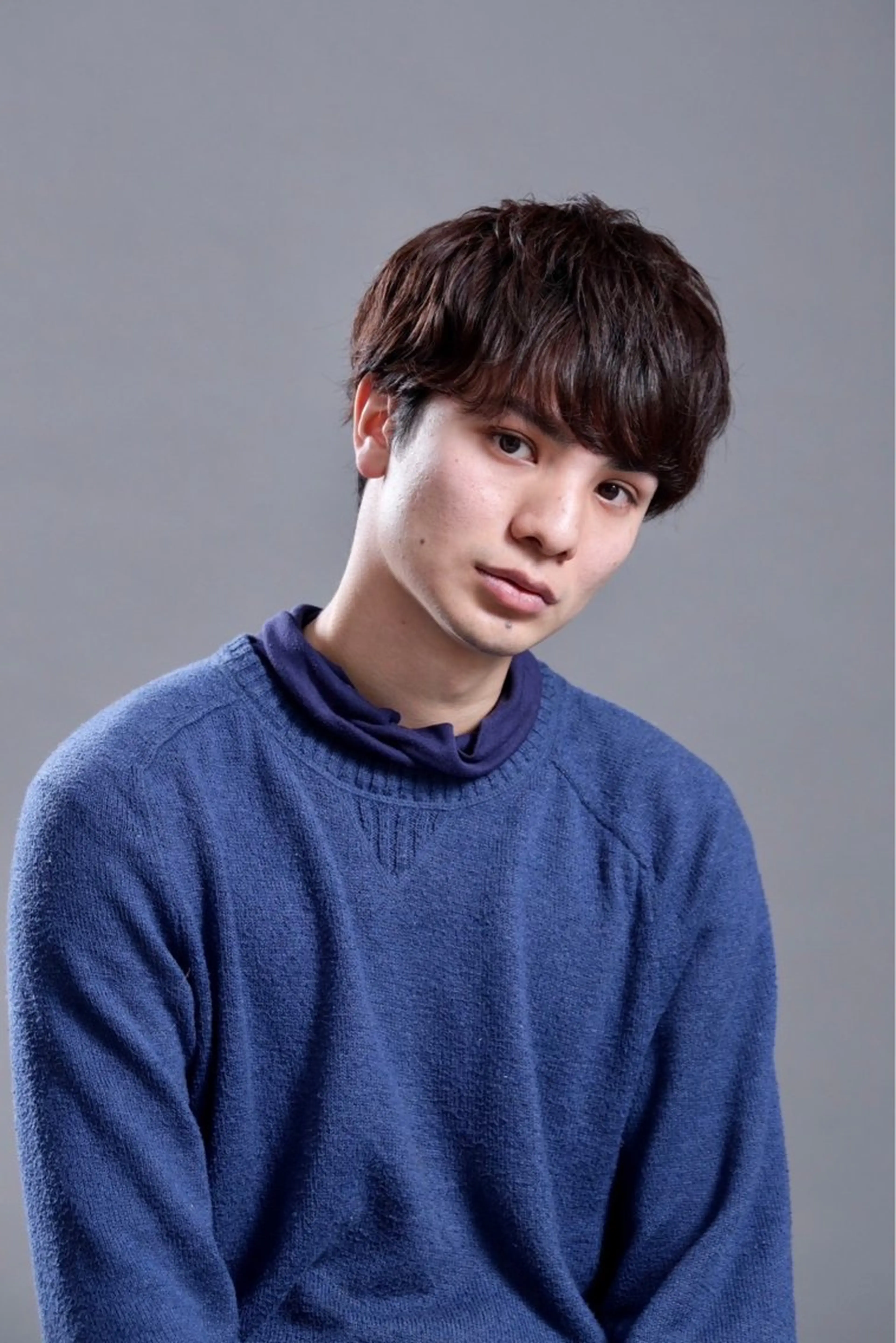 ショート メンズ マッシュ カット 新宿メンズカット💈 瀧瀬 剣也のヘアスタイル