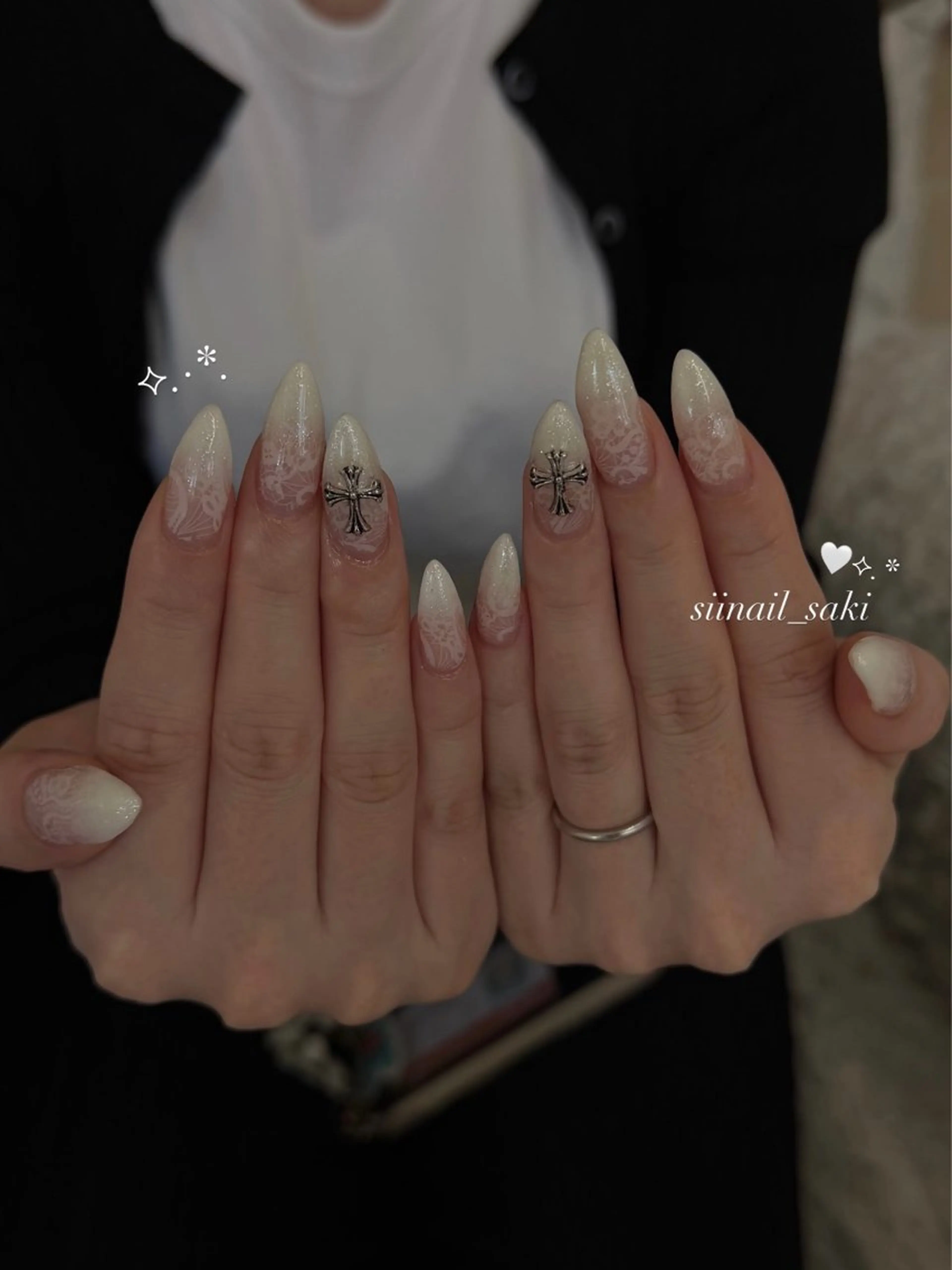 ネイル Sii nail 🤍SAKIのネイルデザイン