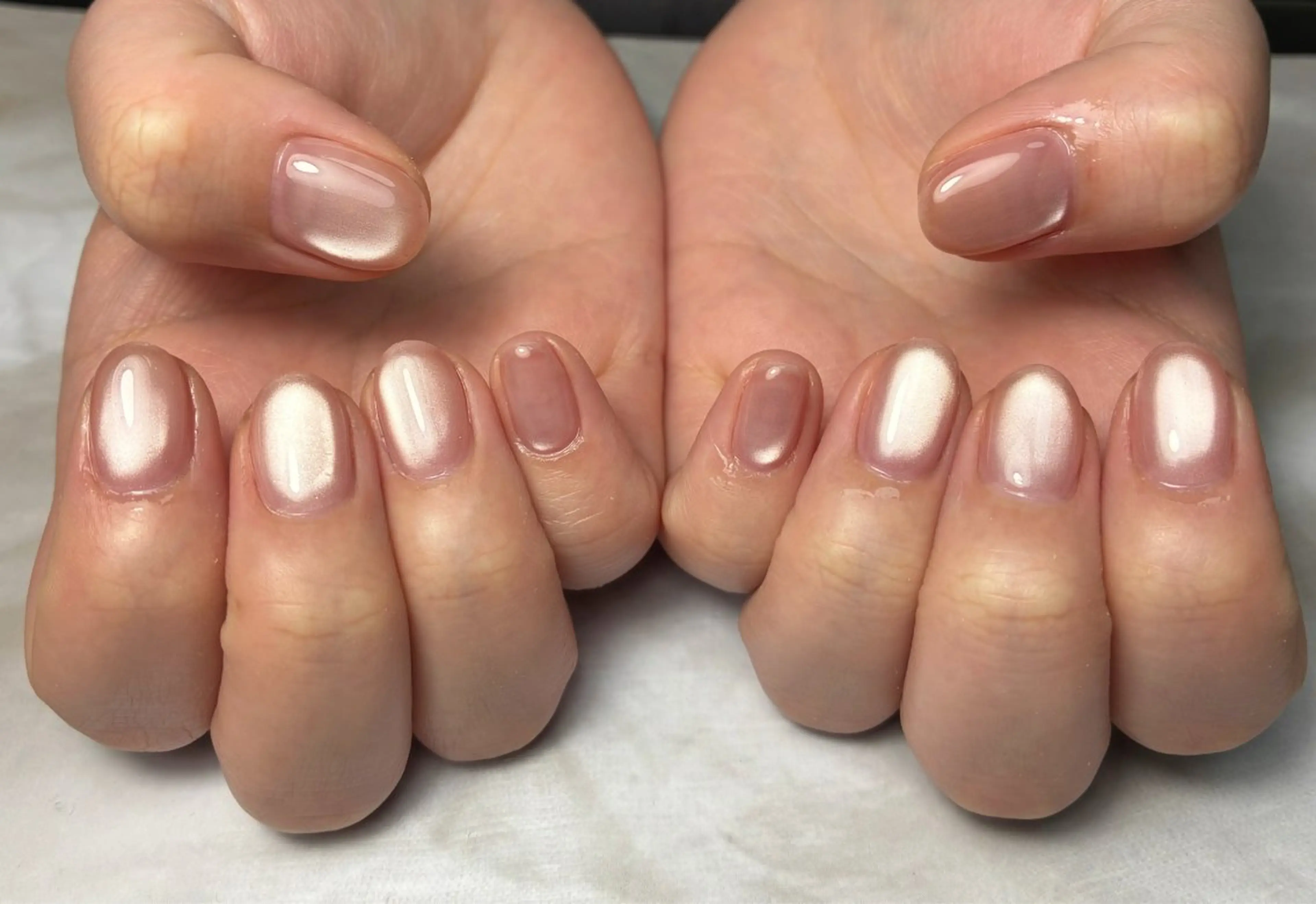 ネイル ハンドネイル ネイルサロン Bebeのネイルデザイン